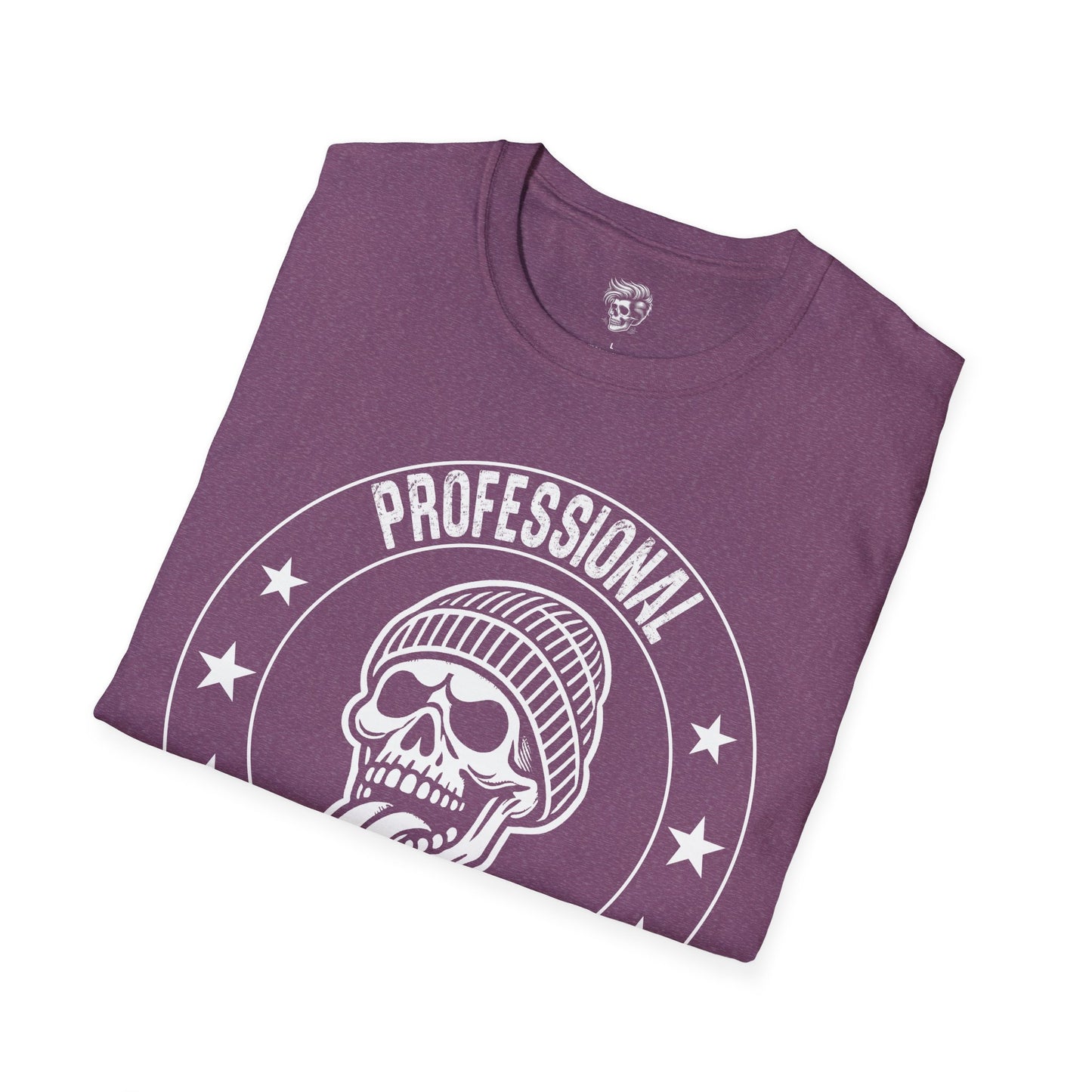 Professional Window Licker – Certified Chaos Crew Tee