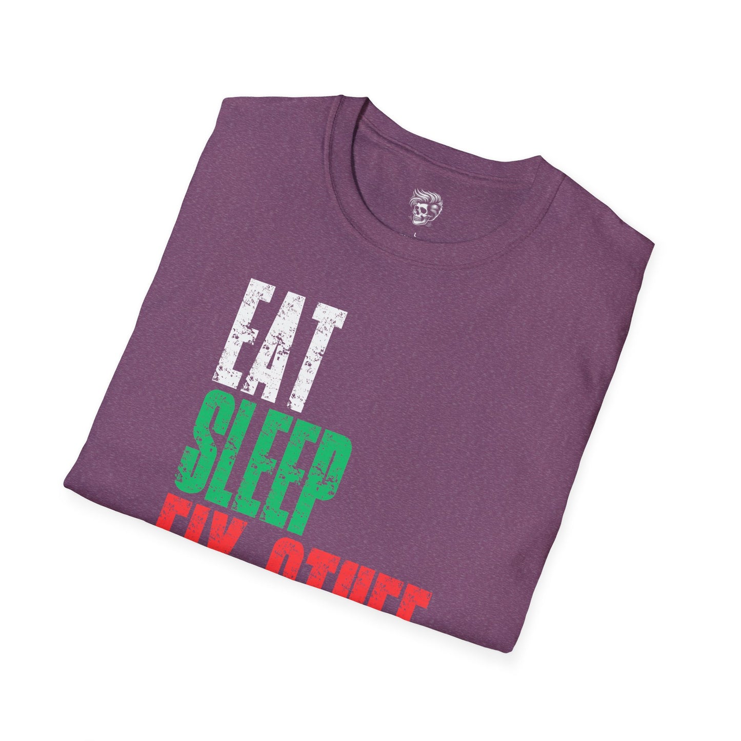 Eat Sleep Fix Stuff Repeat – The Ultimate Tradesman Tee