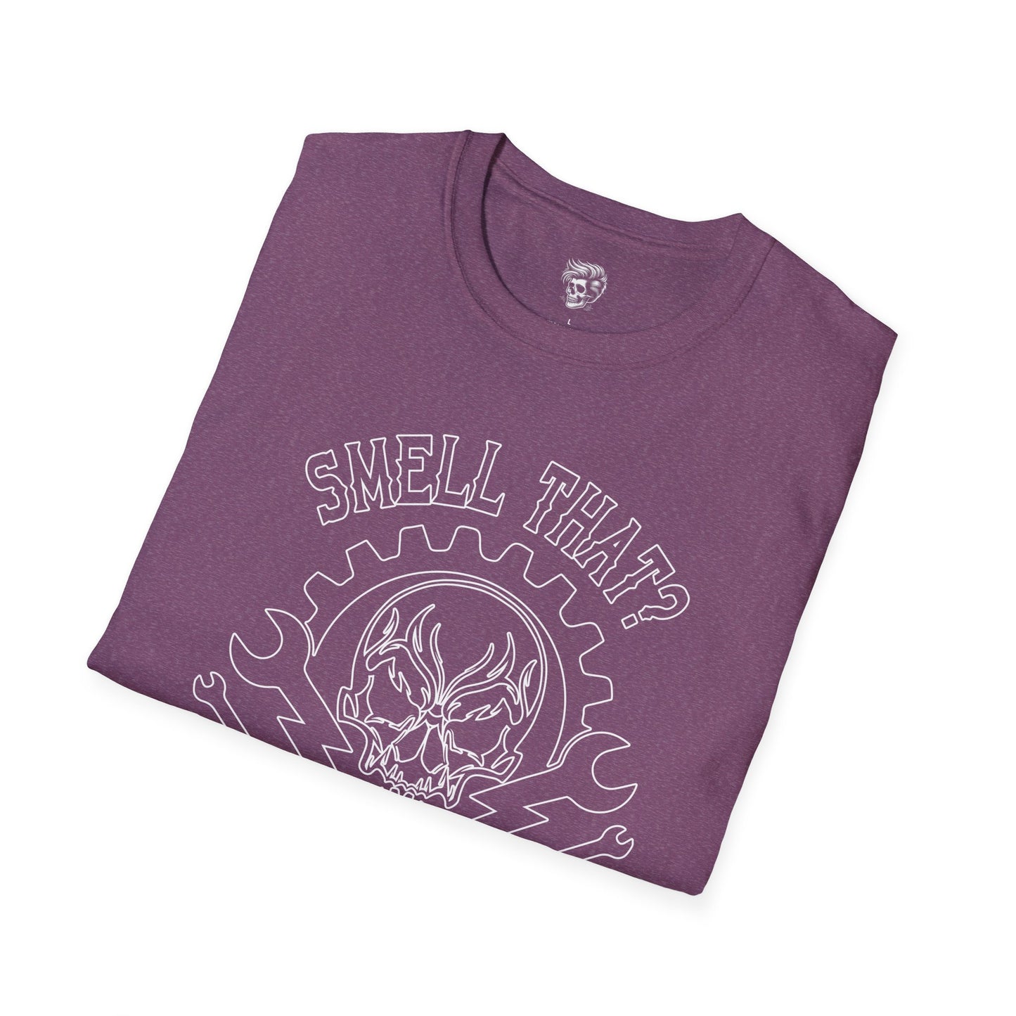 Smell That? It’s Called Work – Blue Collar Grit Tee