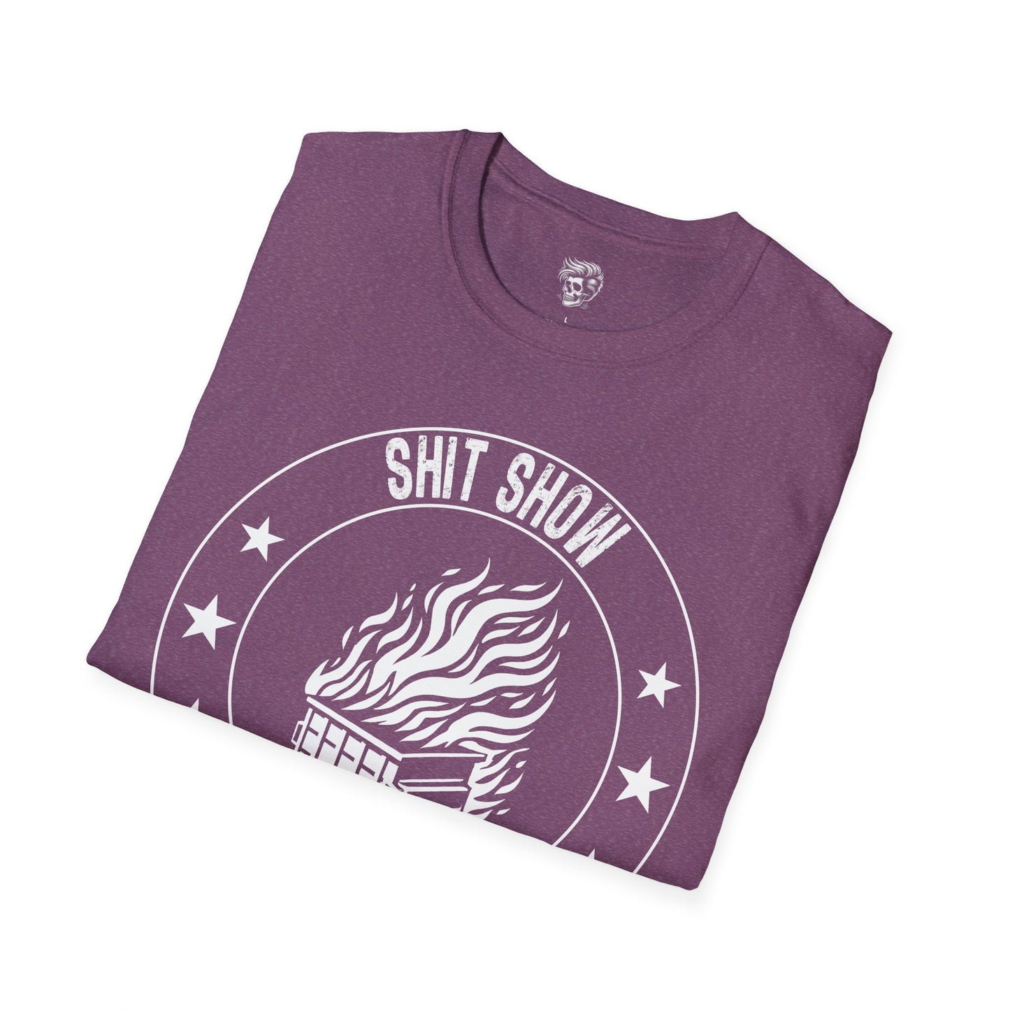 Sh*t Show Supervisor – Master of Controlled Chaos Tee
