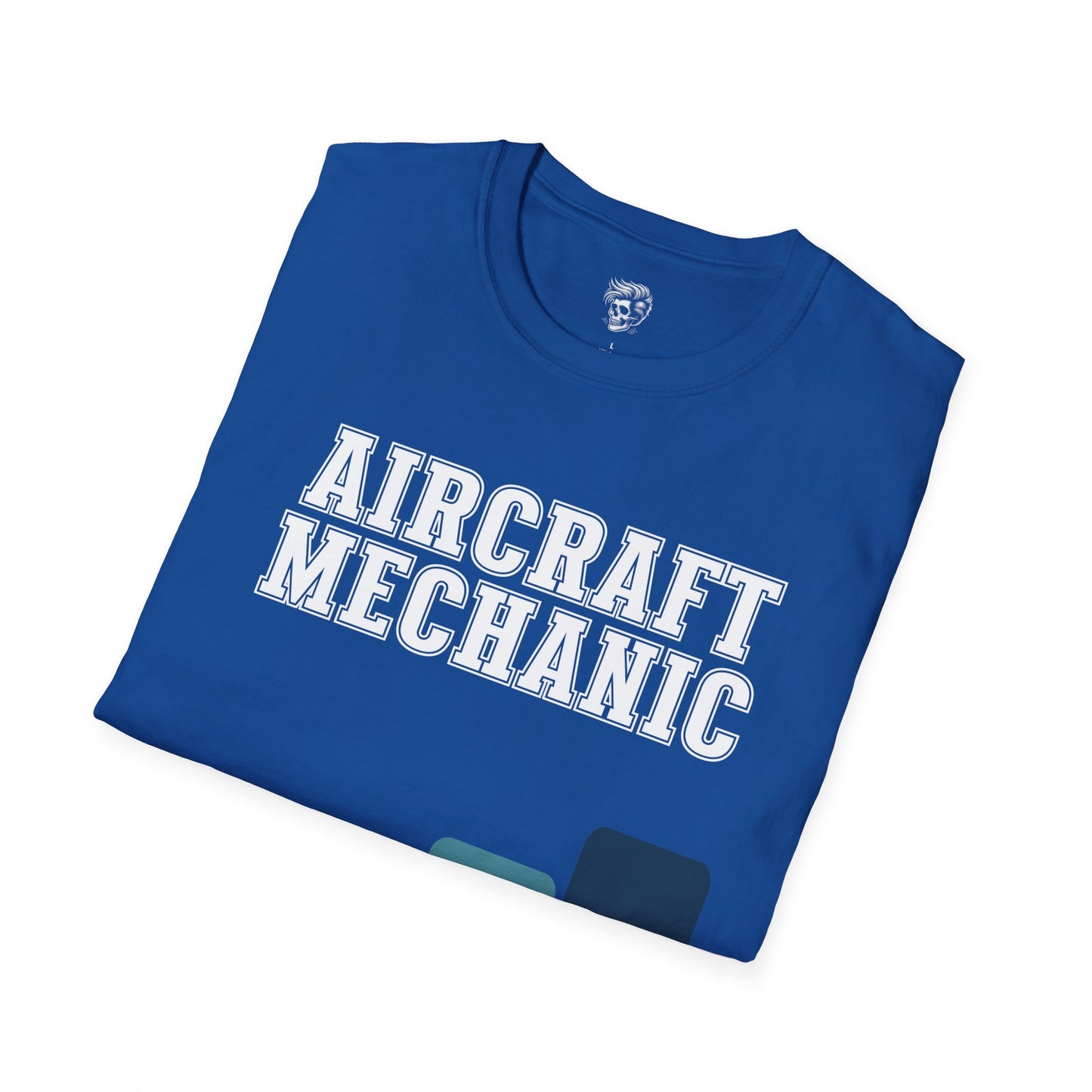 Aircraft Mechanic Levels Tee – From Hangar Hero to Rivet King