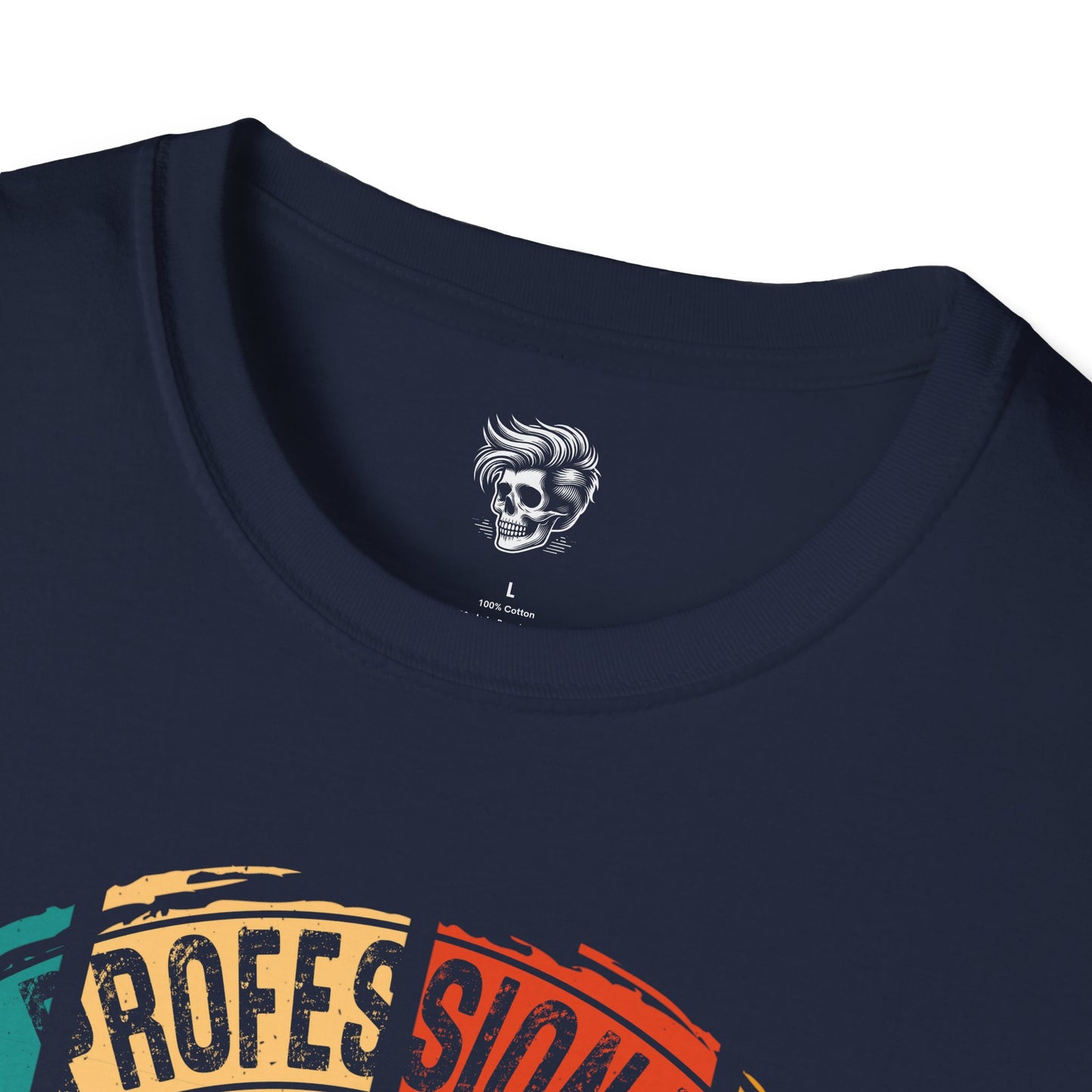 Professional Window Licker – Certified Idiot Excellence Tee