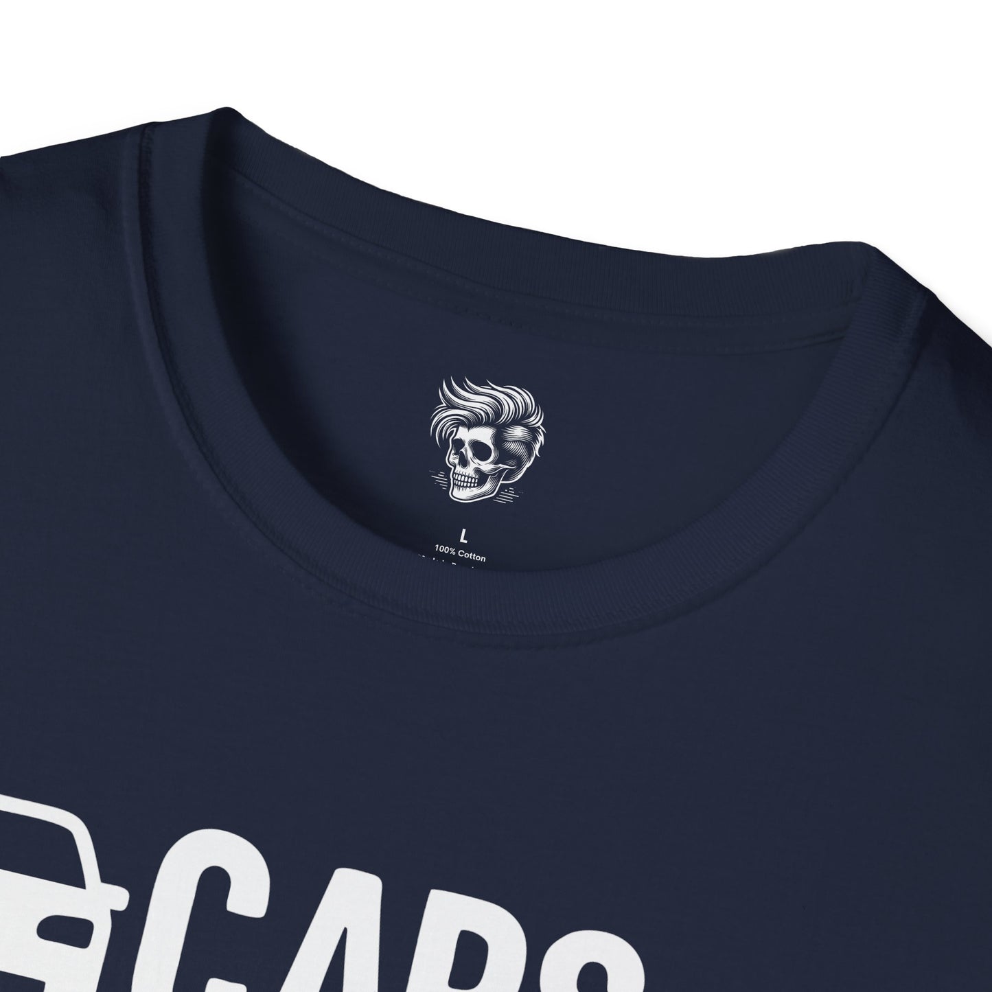 Cars. Coffee. Repeat. – Gearhead Morning Ritual Tee