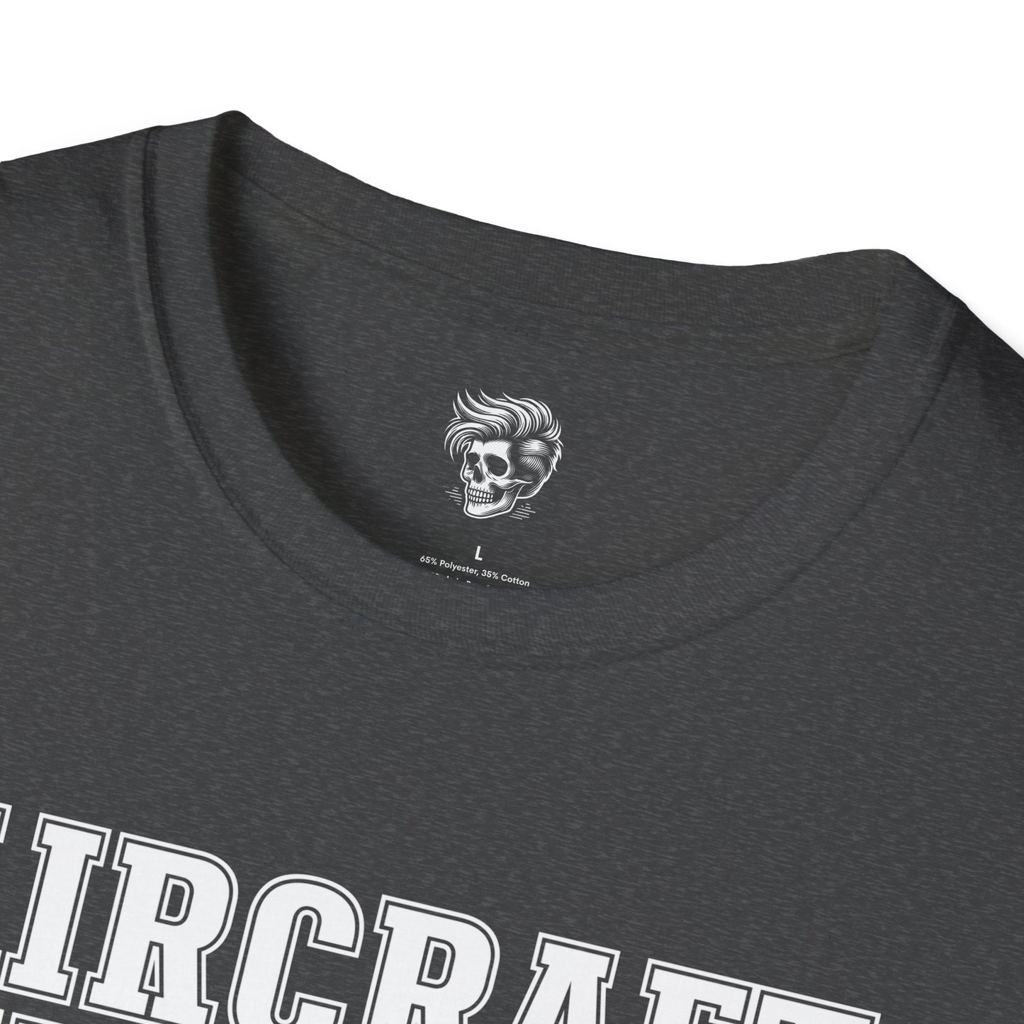 Aircraft Mechanic Levels Tee – From Hangar Hero to Rivet King