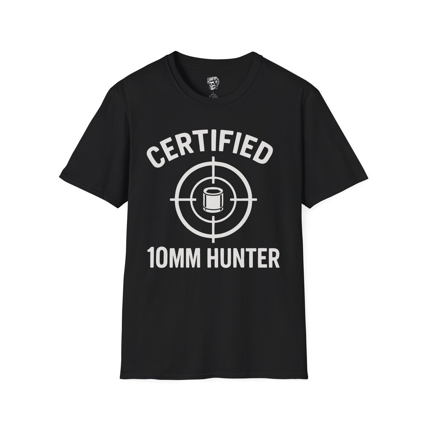 Certified 10mm Hunter – Lost Socket Specialist Tee
