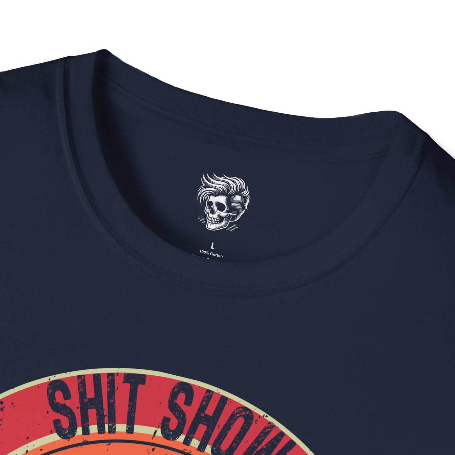 Sh*t Show Supervisor – The Manager of Mayhem Tee