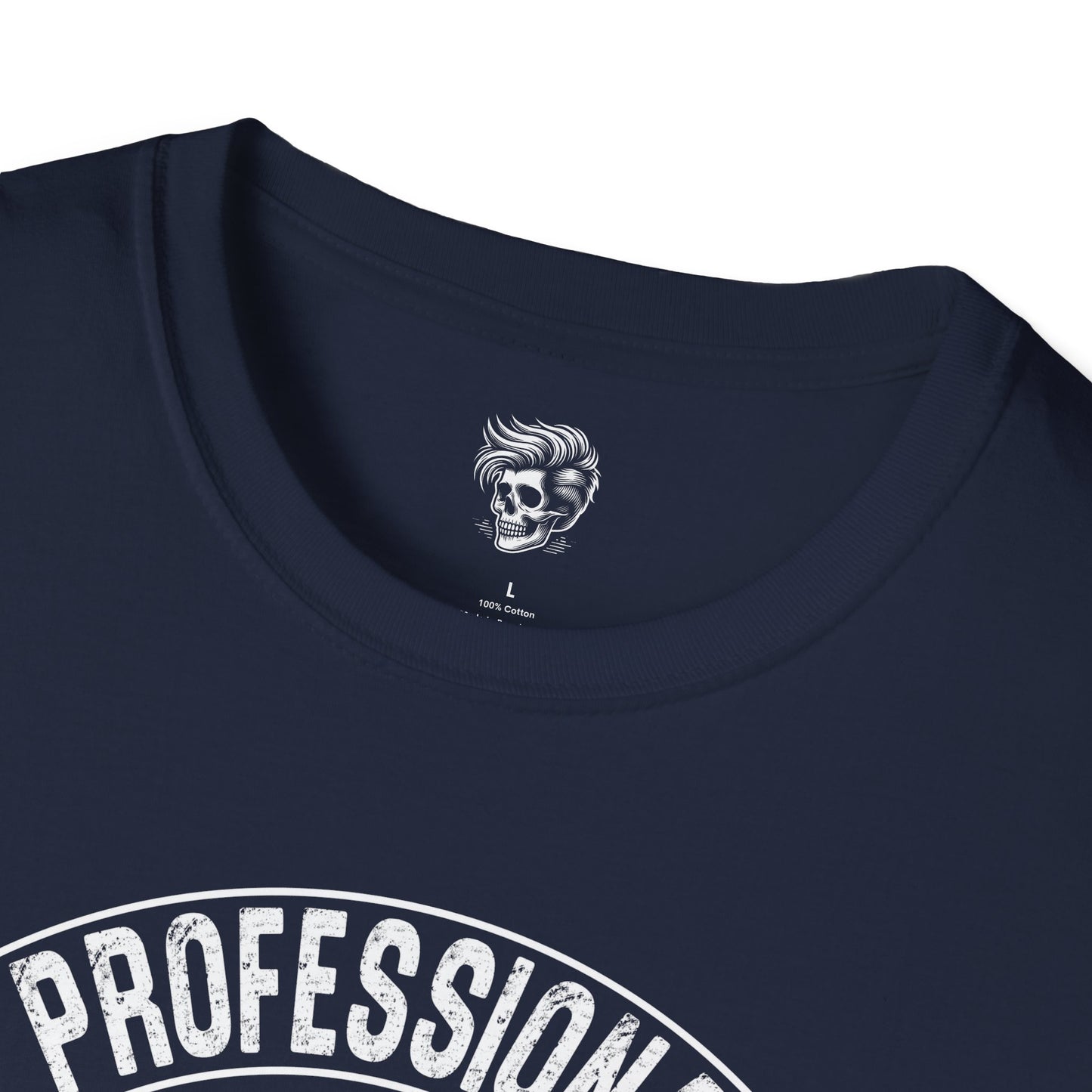Professional Window Licker – Certified Chaos Crew Tee