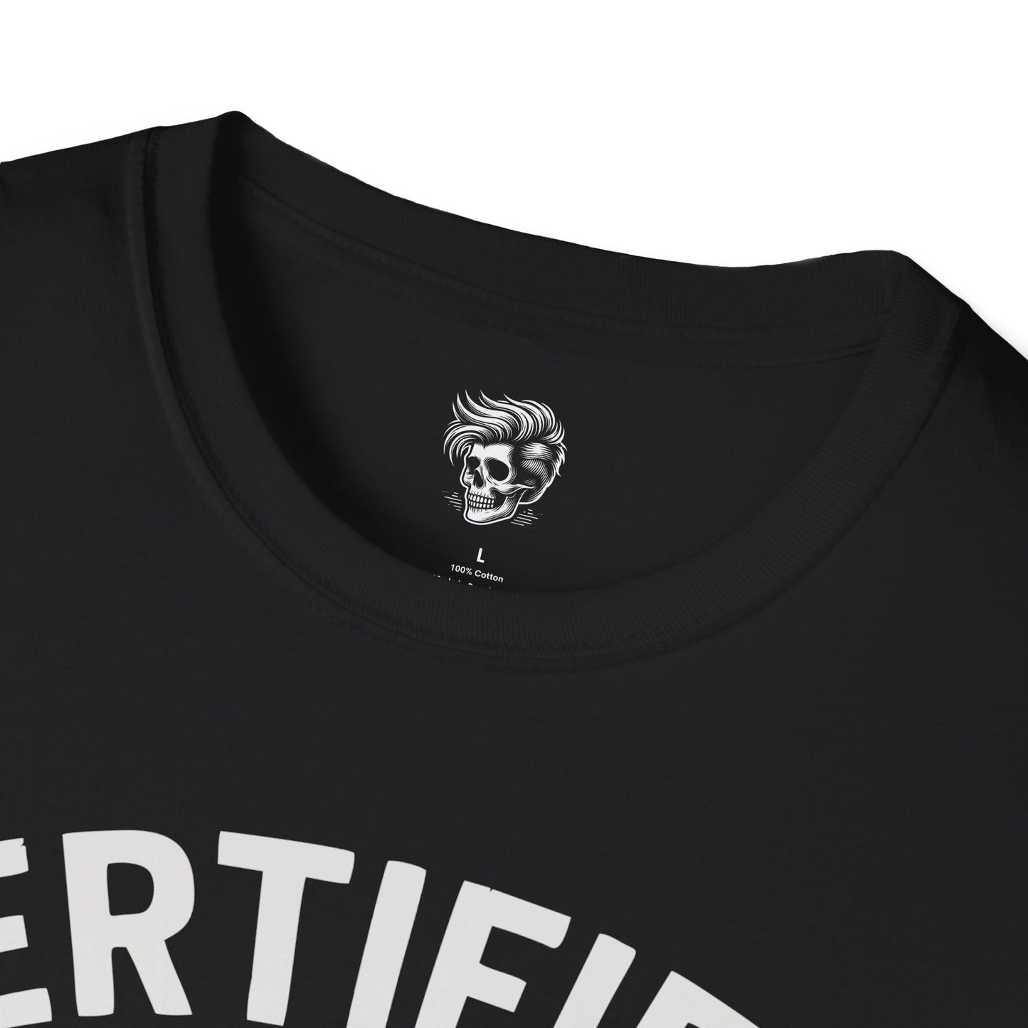 Certified 10mm Hunter – Lost Socket Specialist Tee