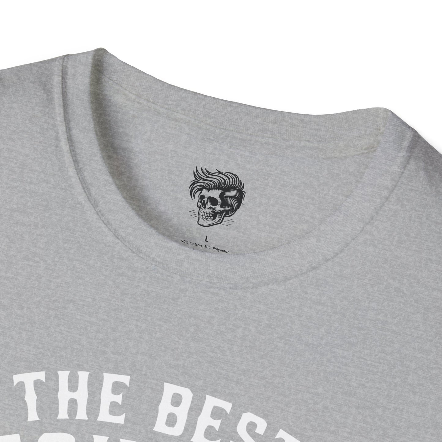 The Best Mechanics Have Beards – Shop Legend Tee