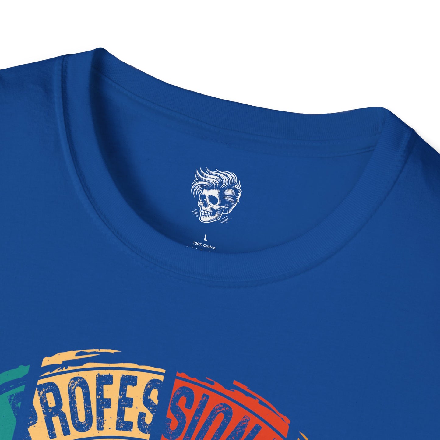 Professional Window Licker – Certified Idiot Excellence Tee