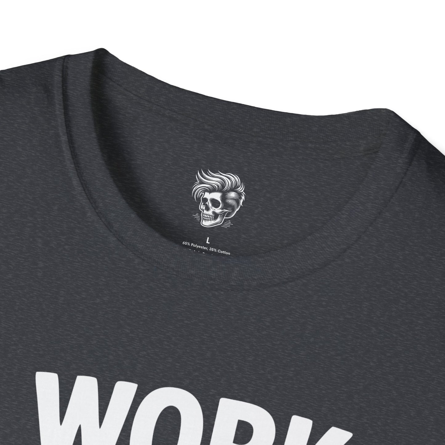 I Work With A Bunch Of Tools Shop Tee