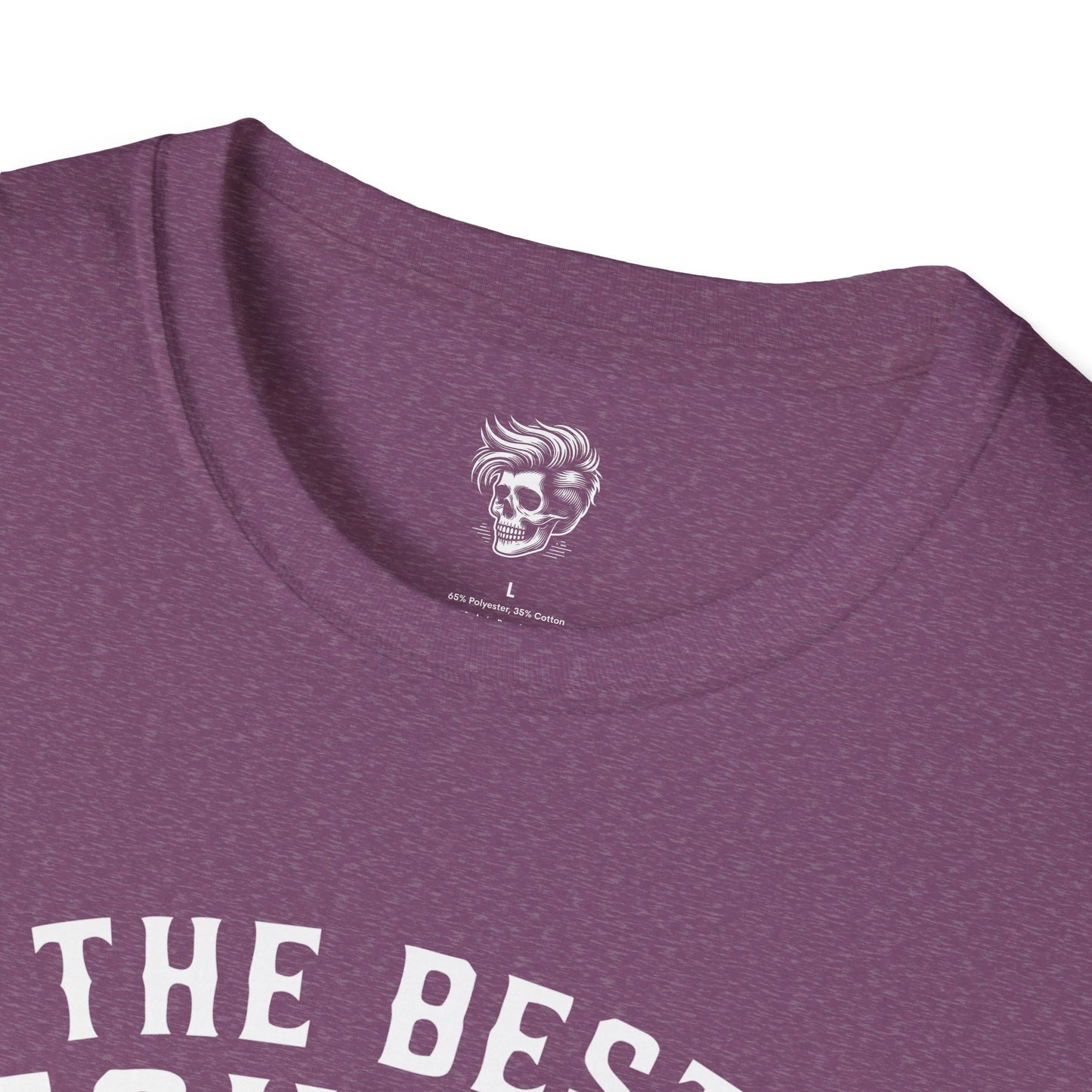 The Best Mechanics Have Beards – Shop Legend Tee