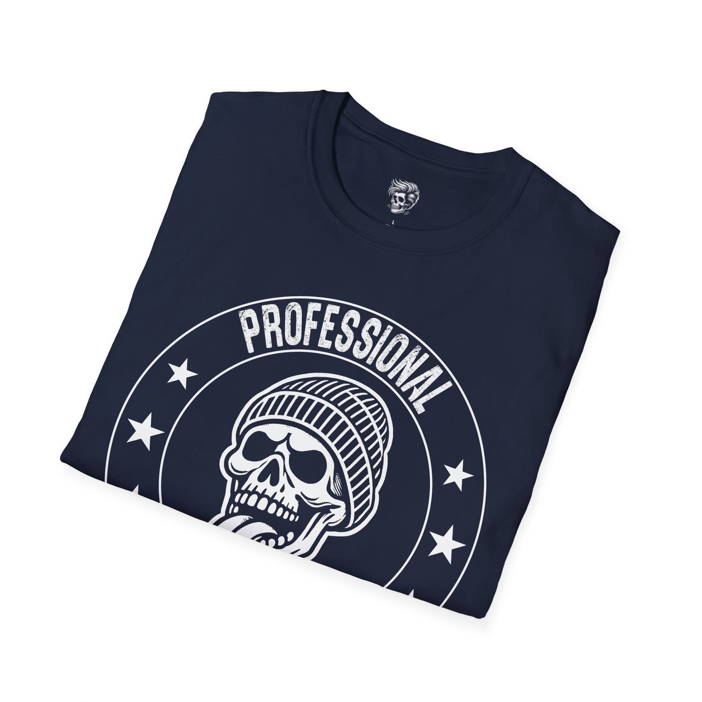 Professional Window Licker – Certified Chaos Crew Tee
