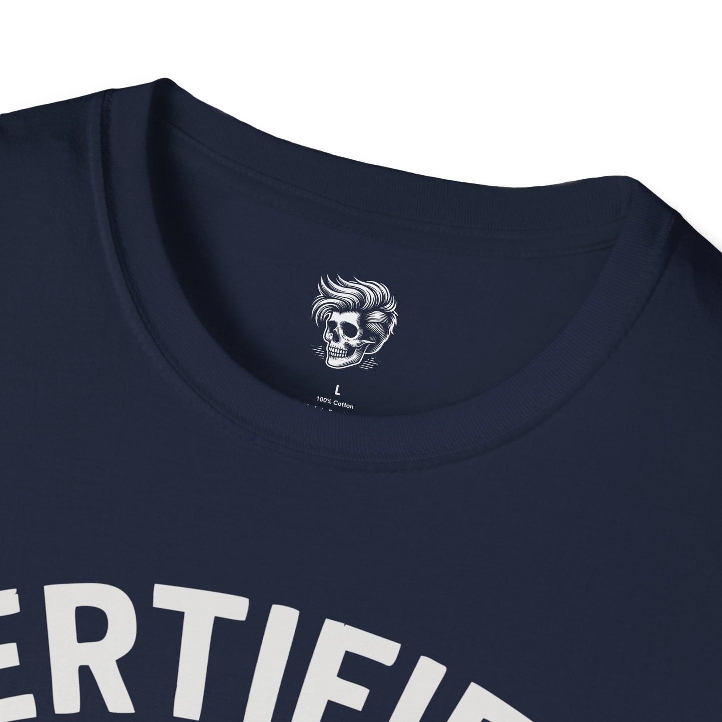 Certified 10mm Hunter – Lost Socket Specialist Tee