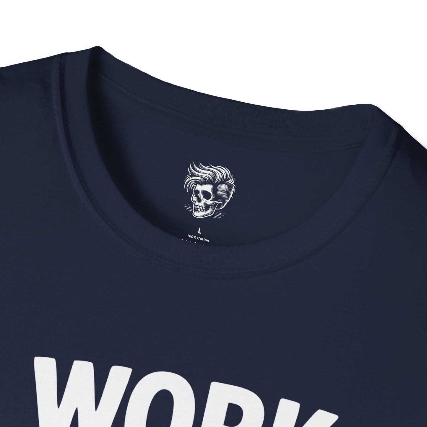 I Work With A Bunch Of Tools Shop Tee