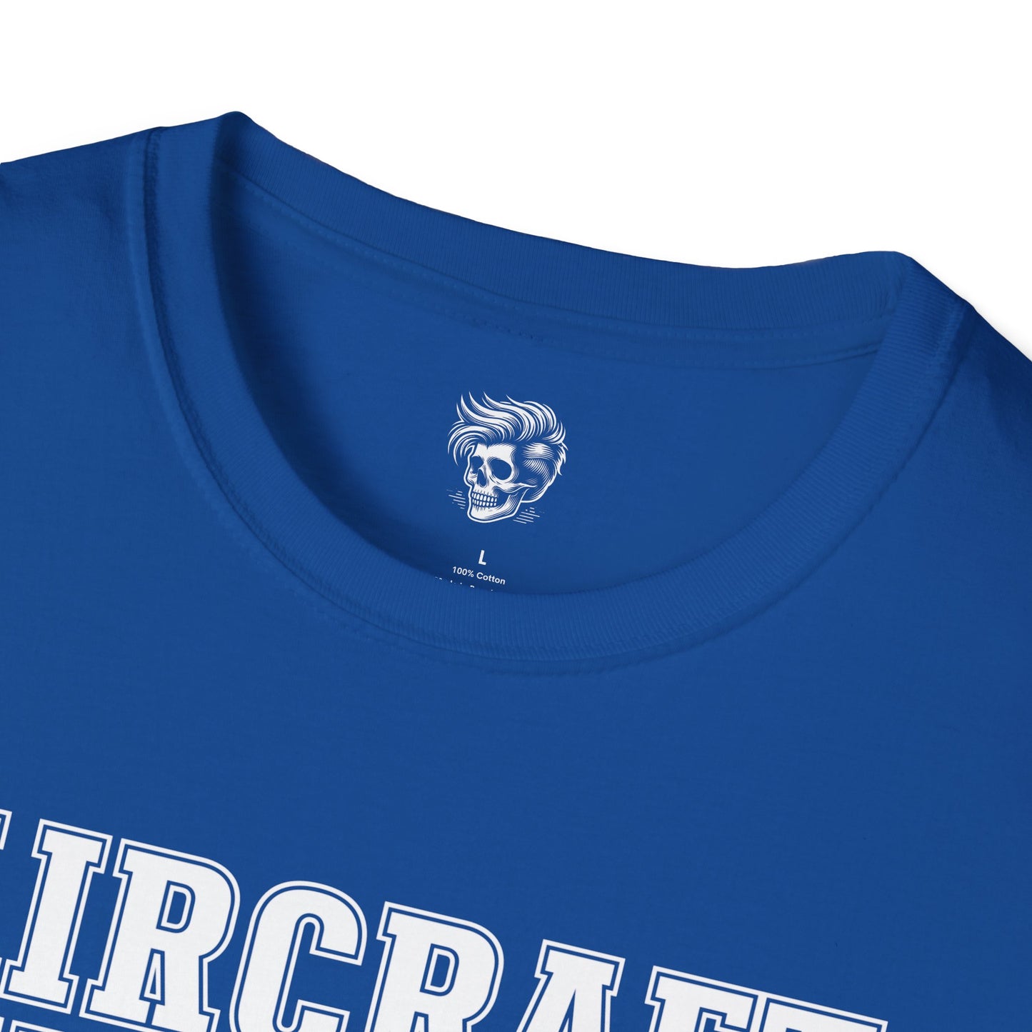 Aircraft Mechanic Levels Tee – From Hangar Hero to Rivet King