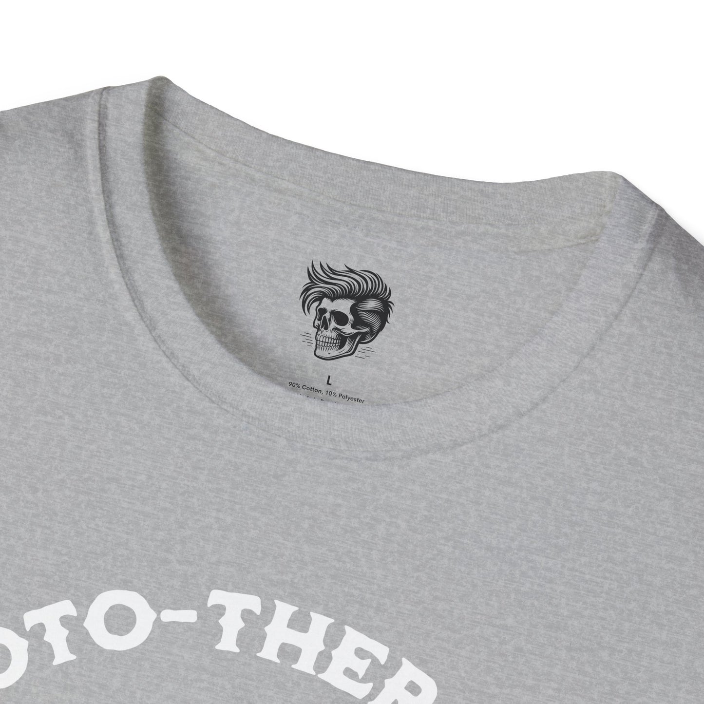 Moto-Therapy – Full Throttle Freedom Tee