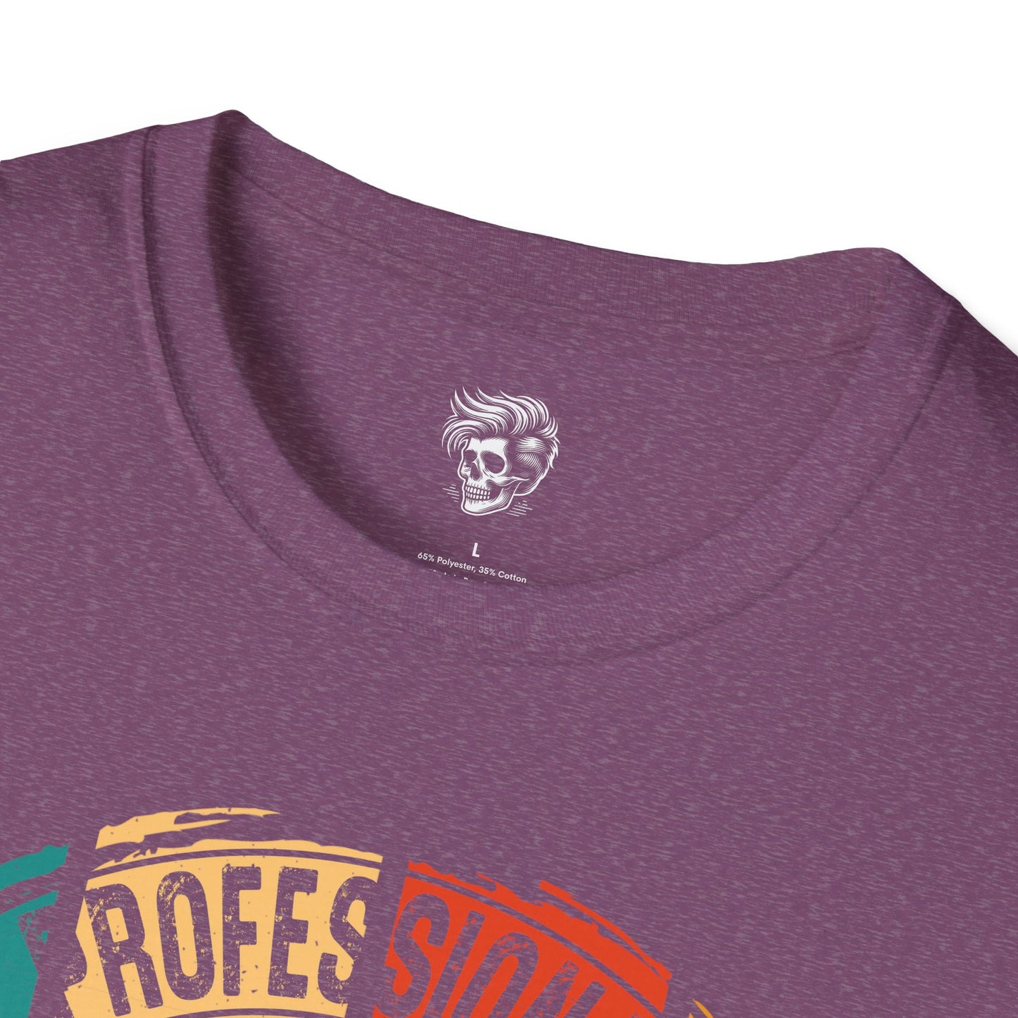 Professional Window Licker – Certified Idiot Excellence Tee