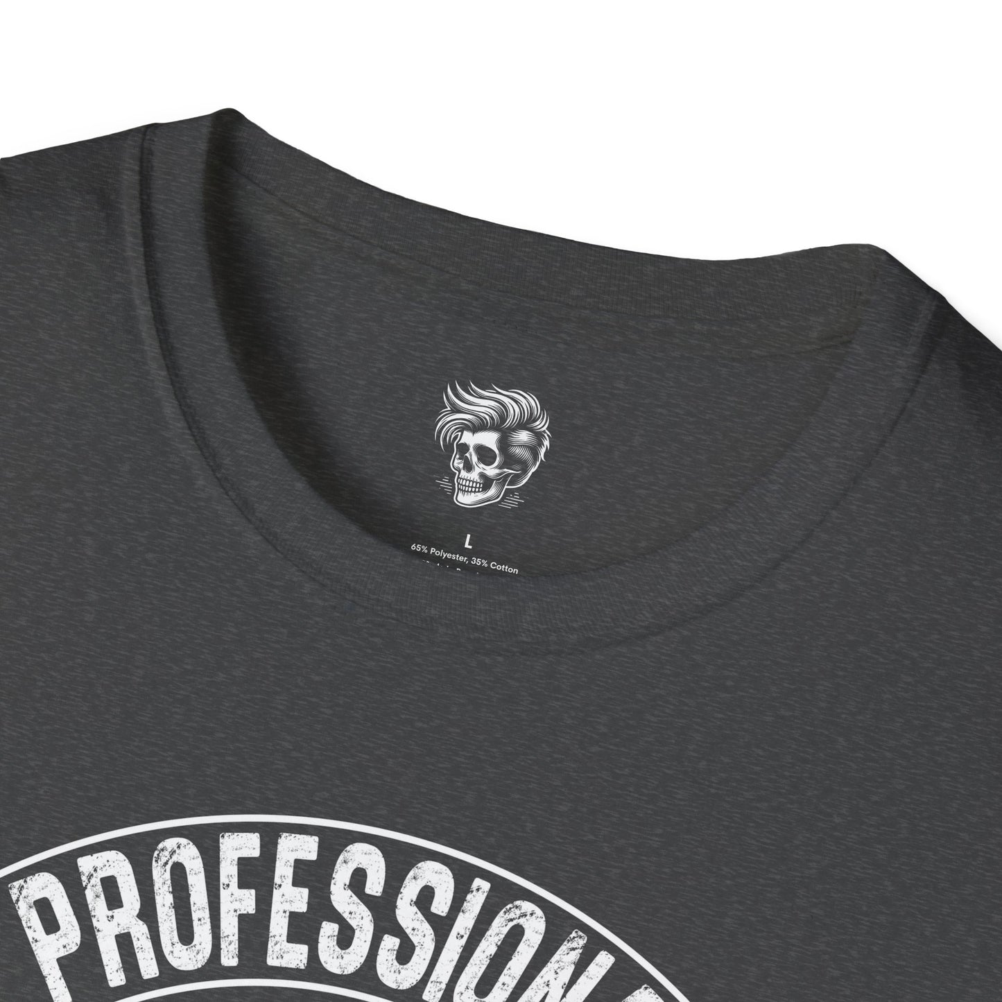 Professional Window Licker – Certified Chaos Crew Tee