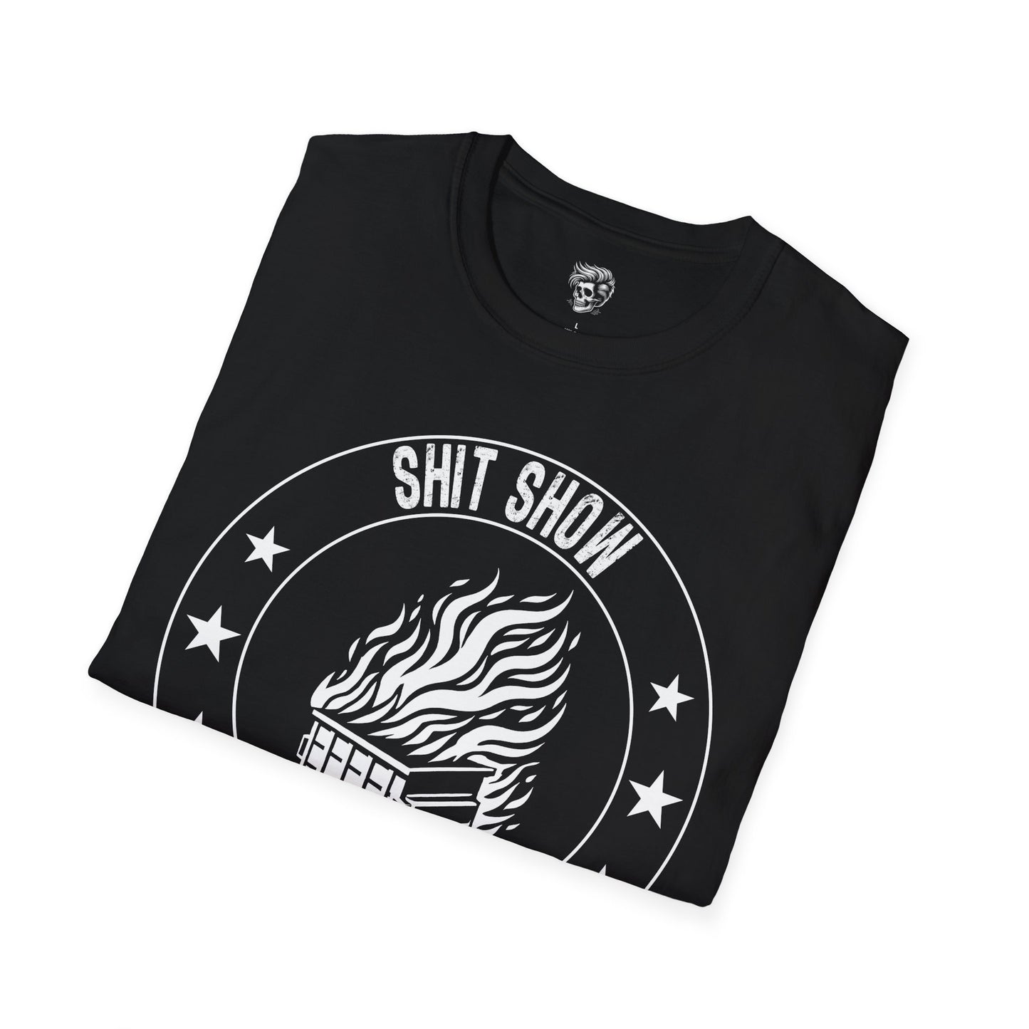 Sh*t Show Supervisor – Master of Controlled Chaos Tee