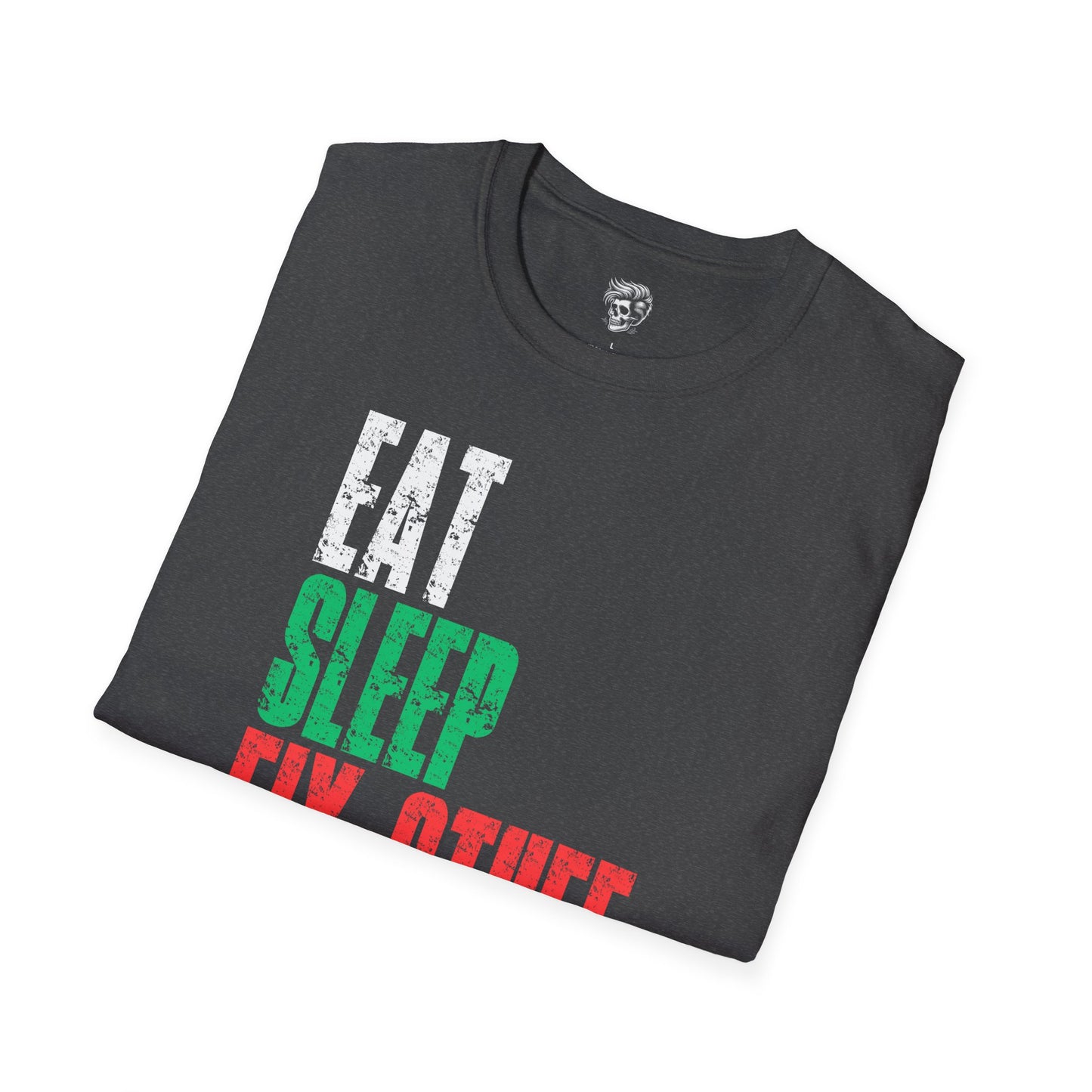Eat Sleep Fix Stuff Repeat – The Ultimate Tradesman Tee
