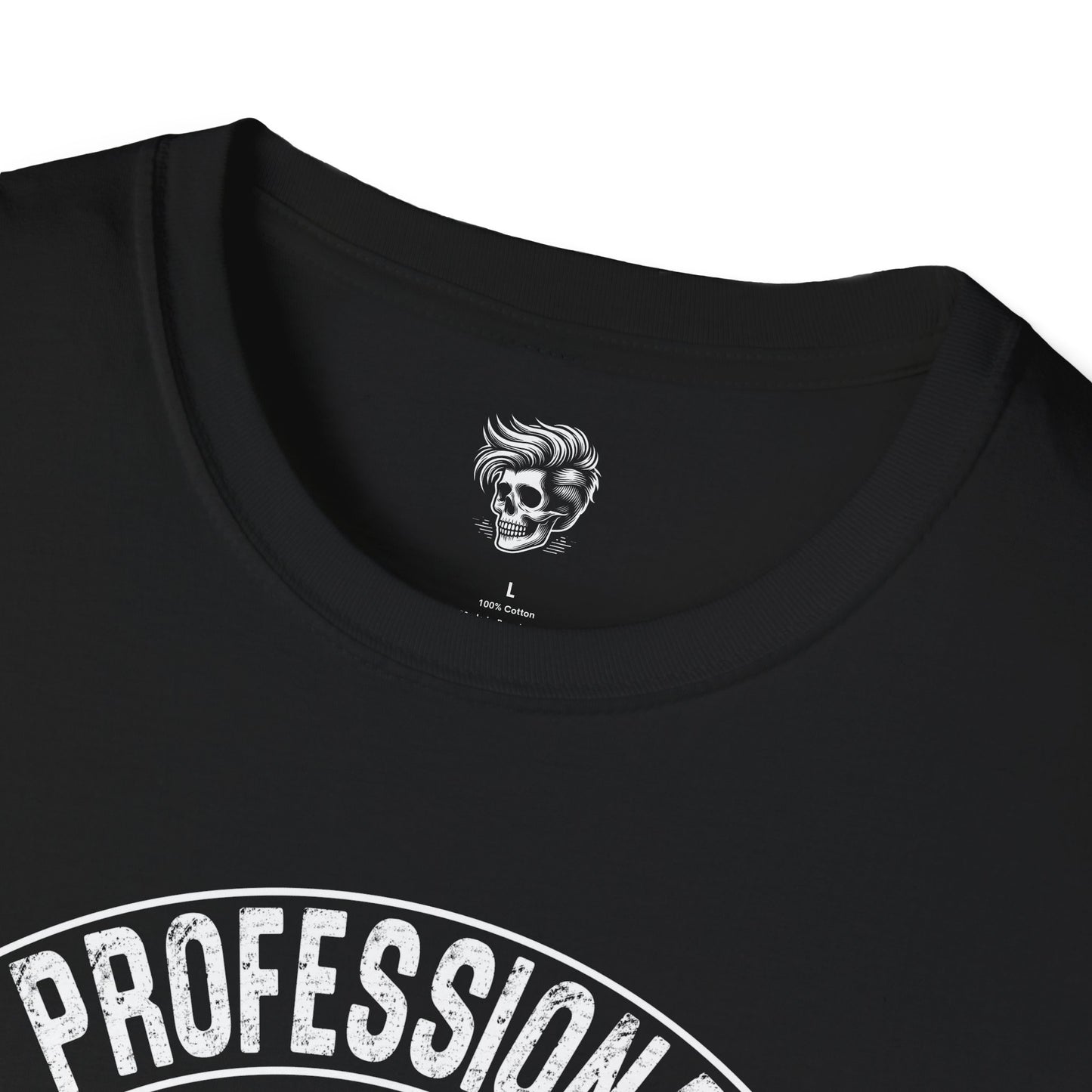 Professional Window Licker – Certified Chaos Crew Tee
