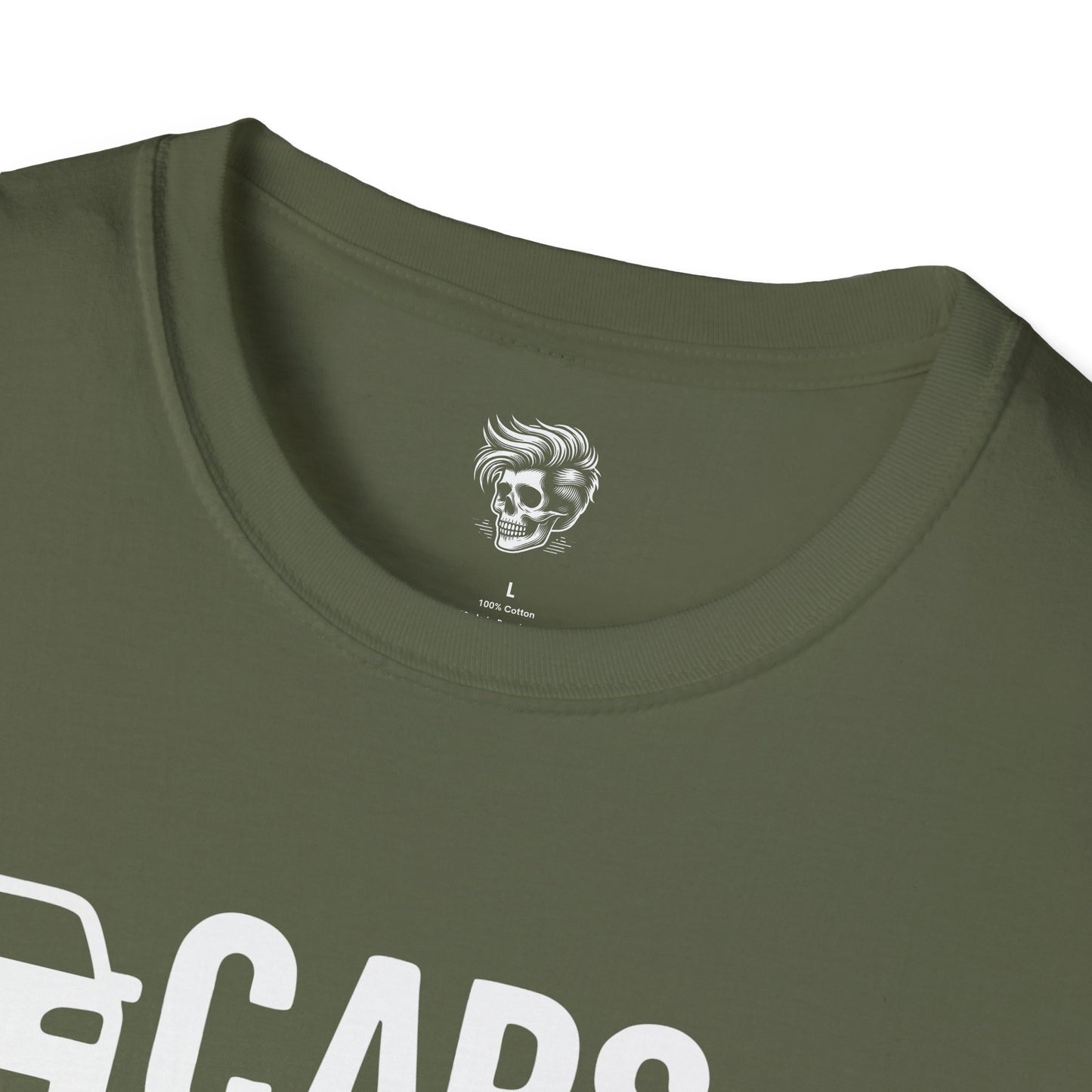 Cars. Coffee. Repeat. – Gearhead Morning Ritual Tee