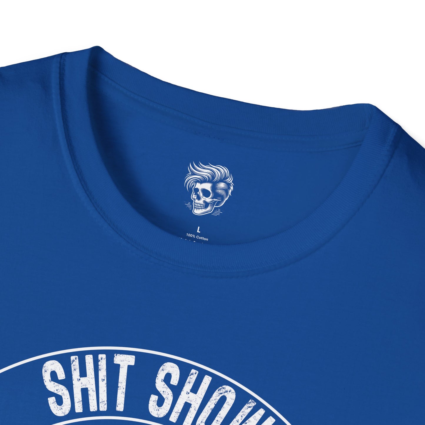 Sh*t Show Supervisor – Master of Controlled Chaos Tee
