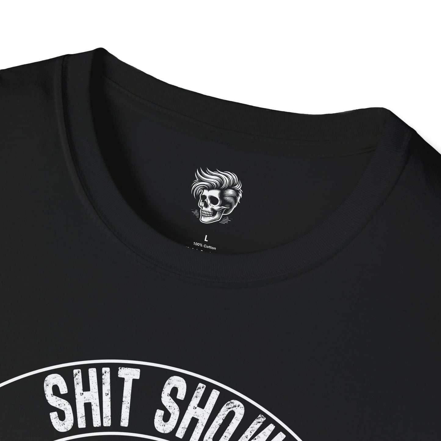 Sh*t Show Supervisor – Master of Controlled Chaos Tee