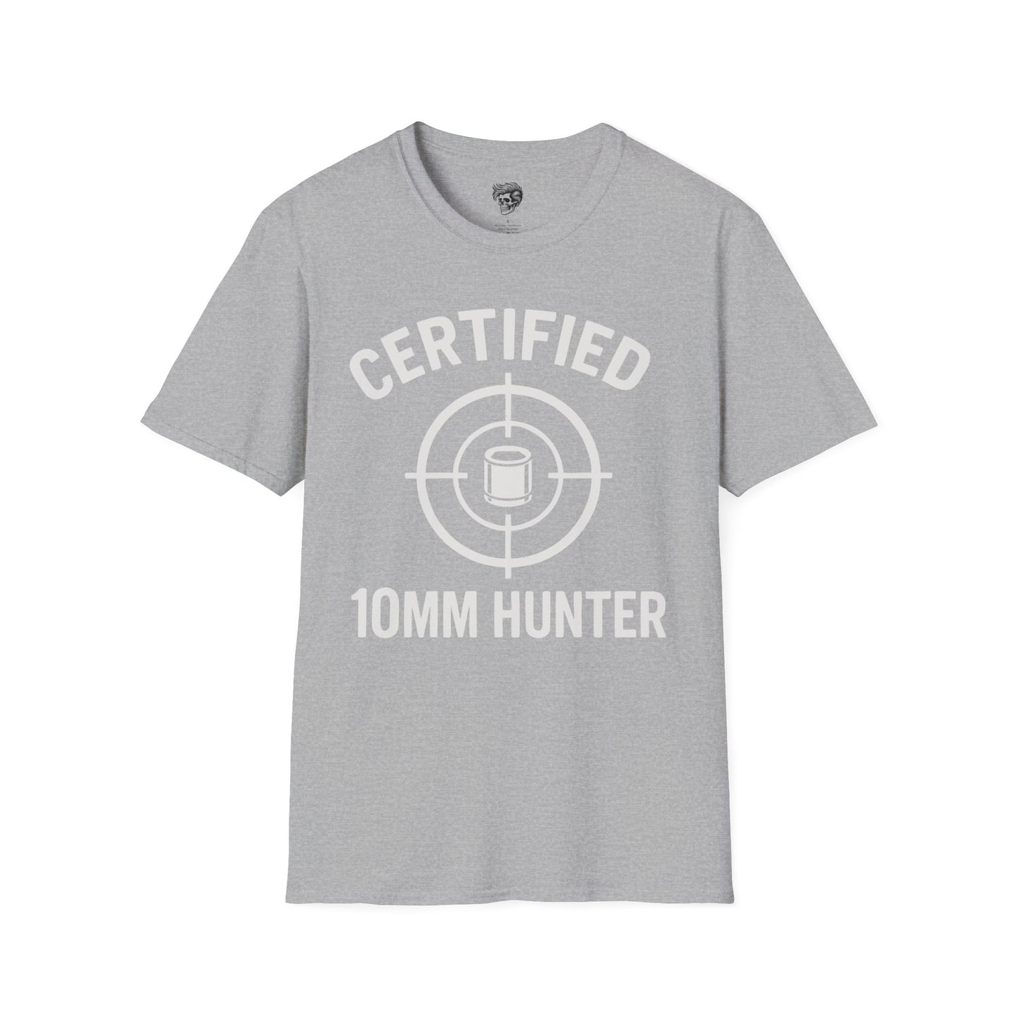 Certified 10mm Hunter – Lost Socket Specialist Tee