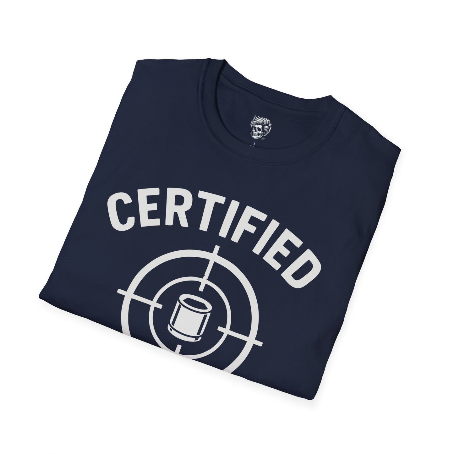 Certified 10mm Hunter – Lost Socket Specialist Tee