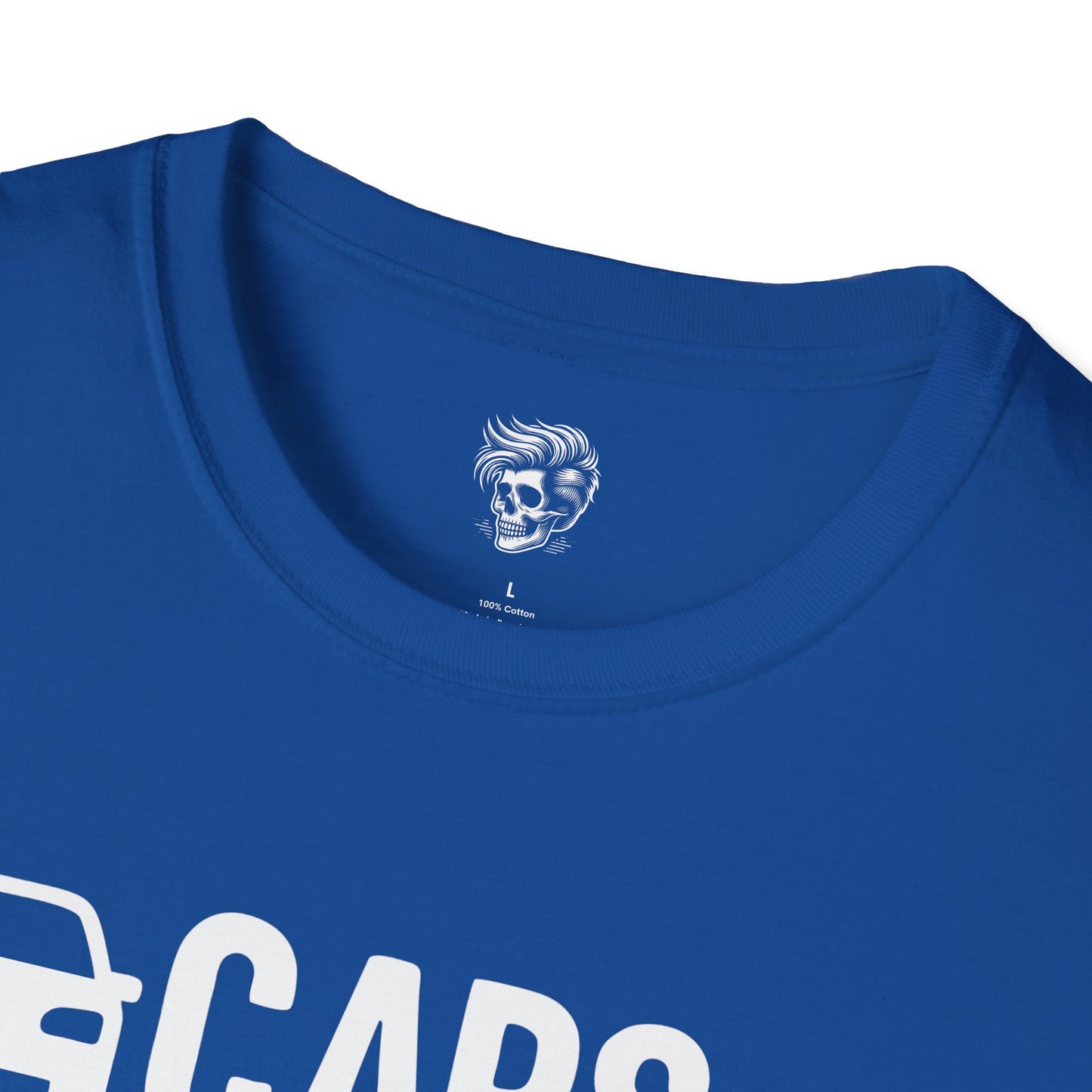 Cars. Coffee. Repeat. – Gearhead Morning Ritual Tee