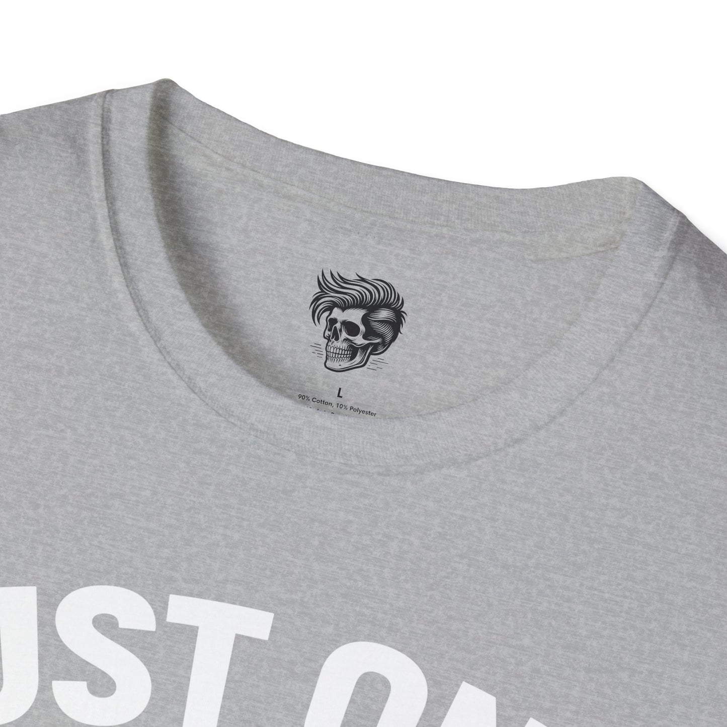 Just One More Car Part Mechanic Tee