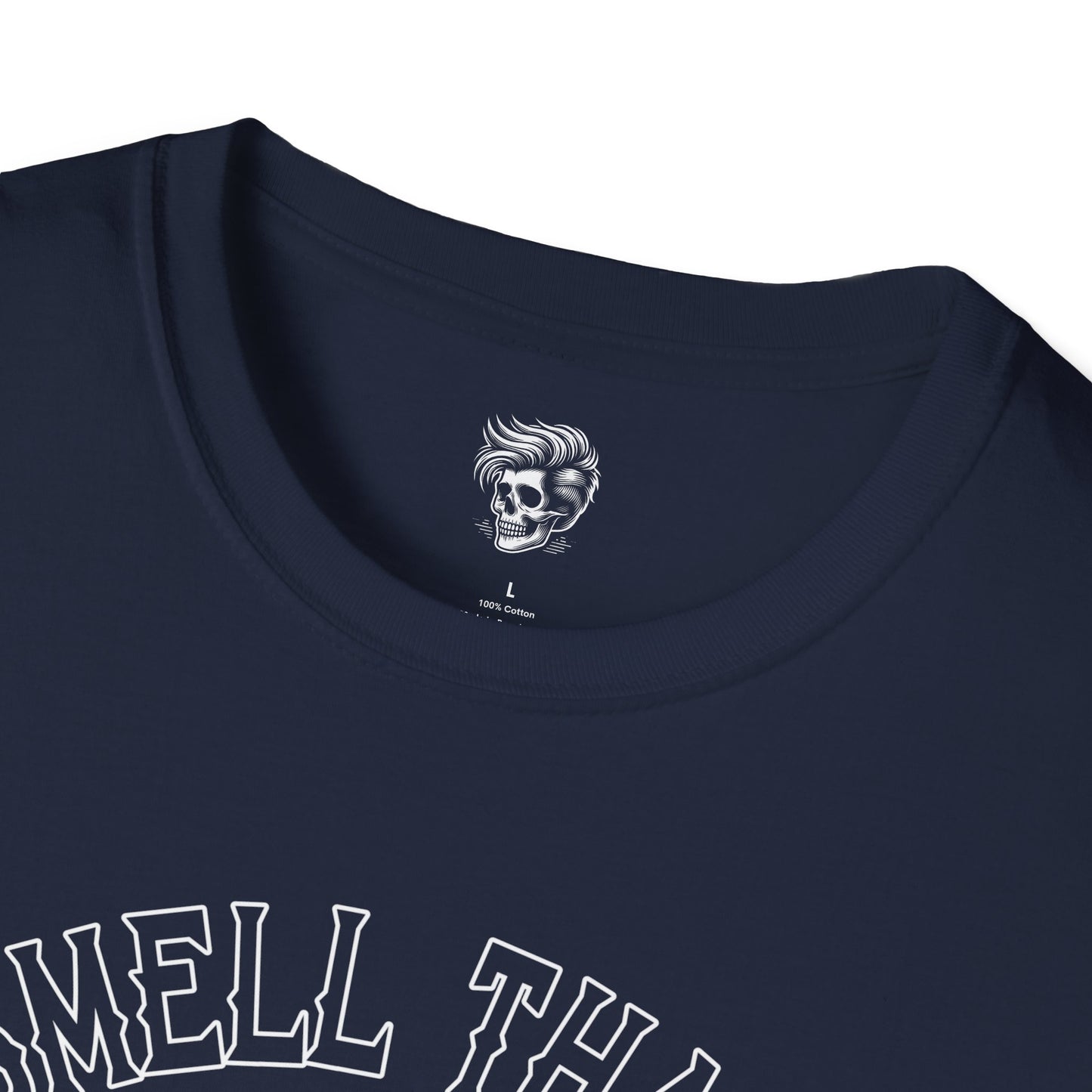 Smell That? It’s Called Work – Blue Collar Grit Tee