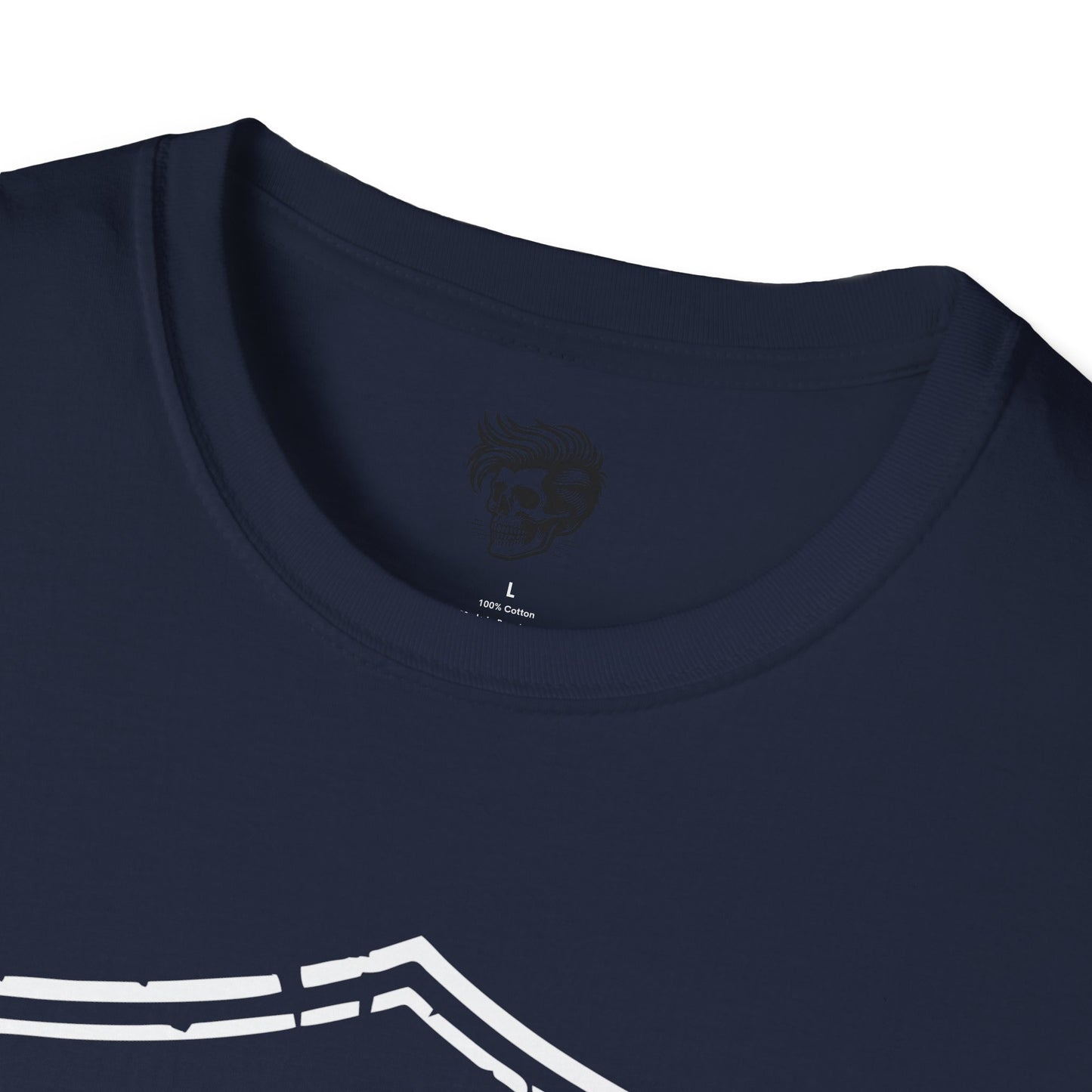 I Am the Warranty – Mechanic Confidence Tee