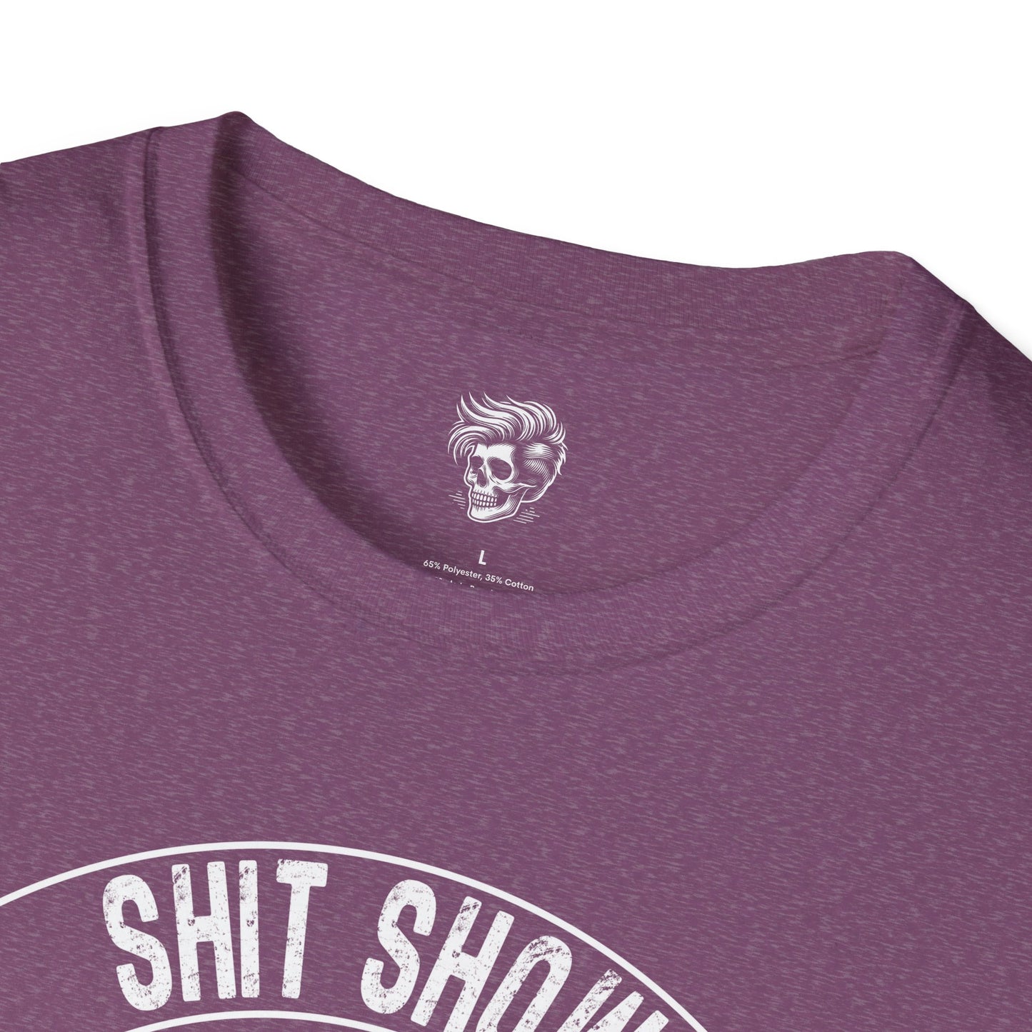 Sh*t Show Supervisor – Master of Controlled Chaos Tee