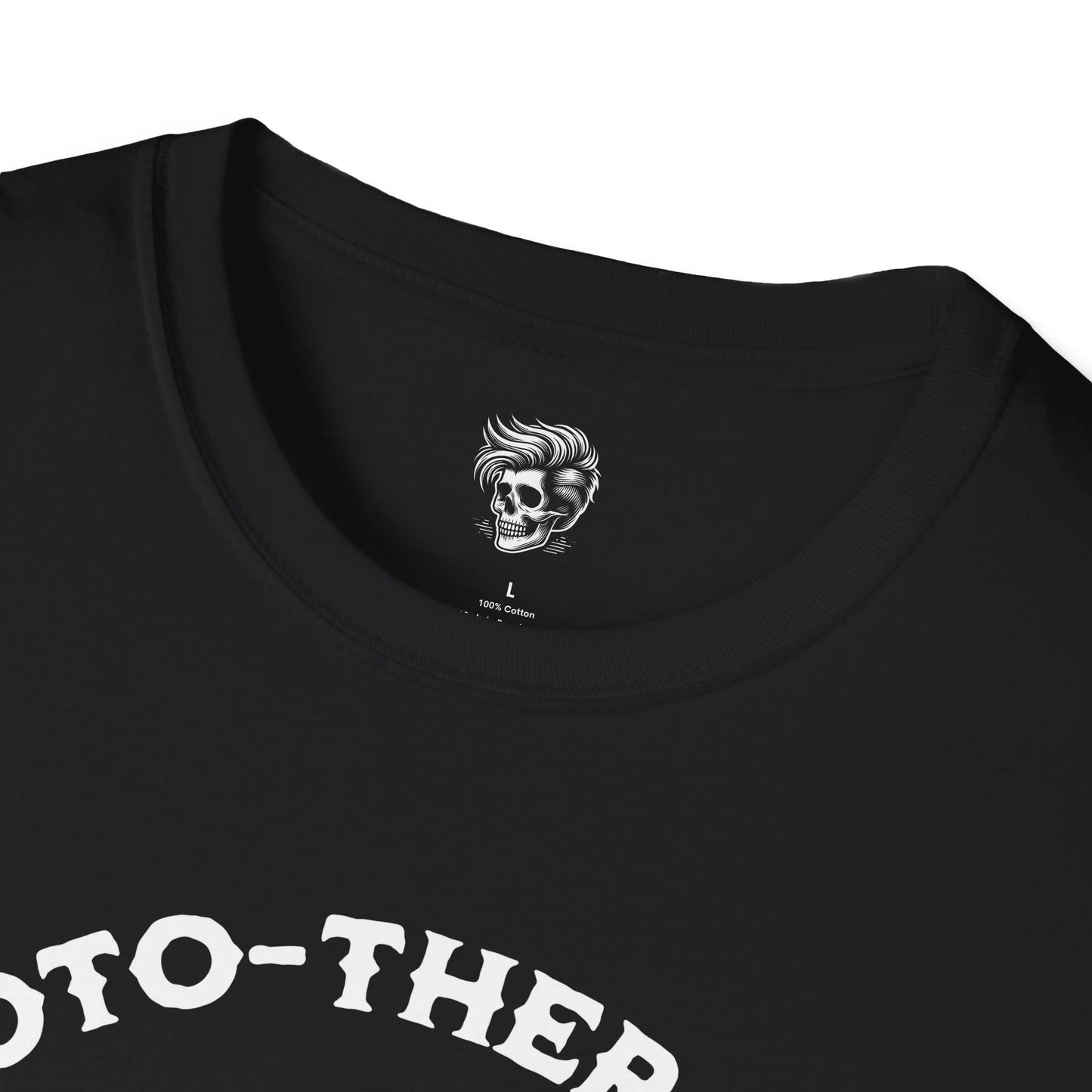 Moto-Therapy – Full Throttle Freedom Tee