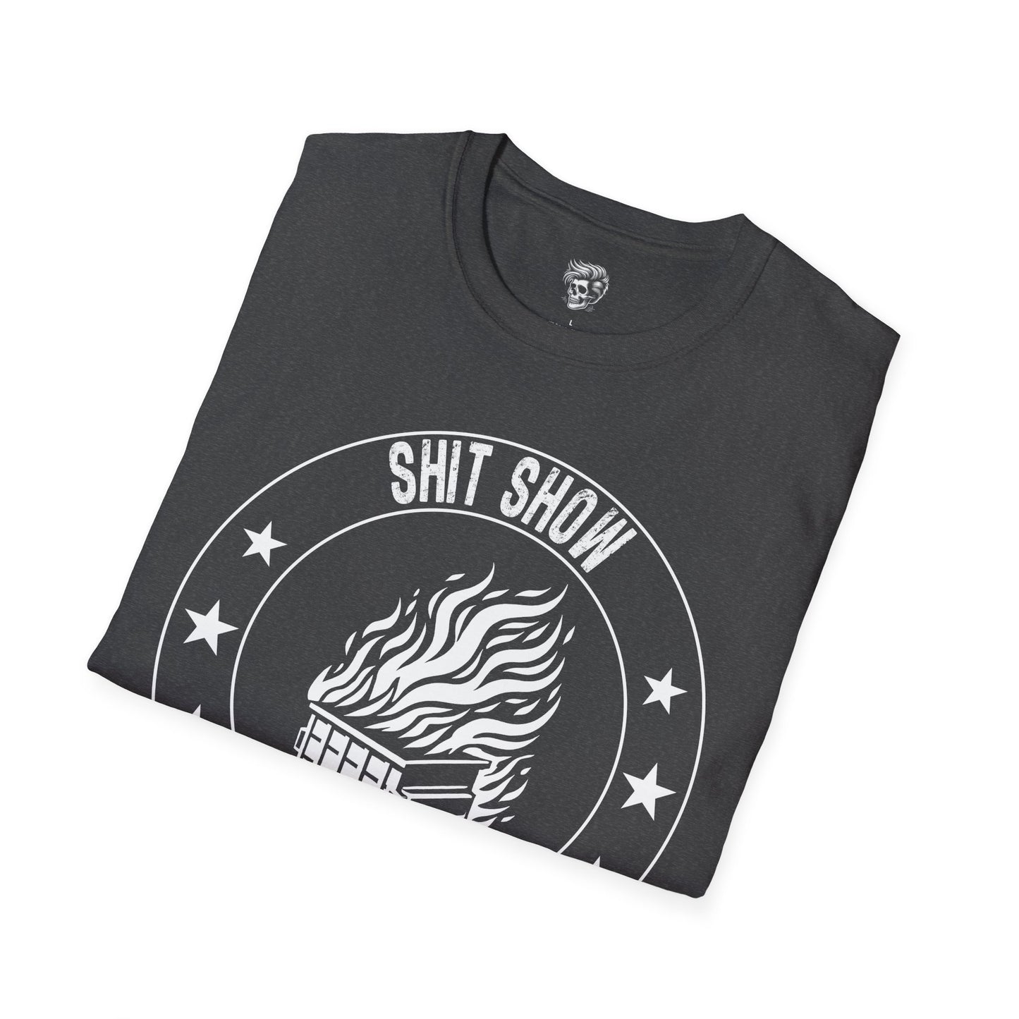 Sh*t Show Supervisor – Master of Controlled Chaos Tee