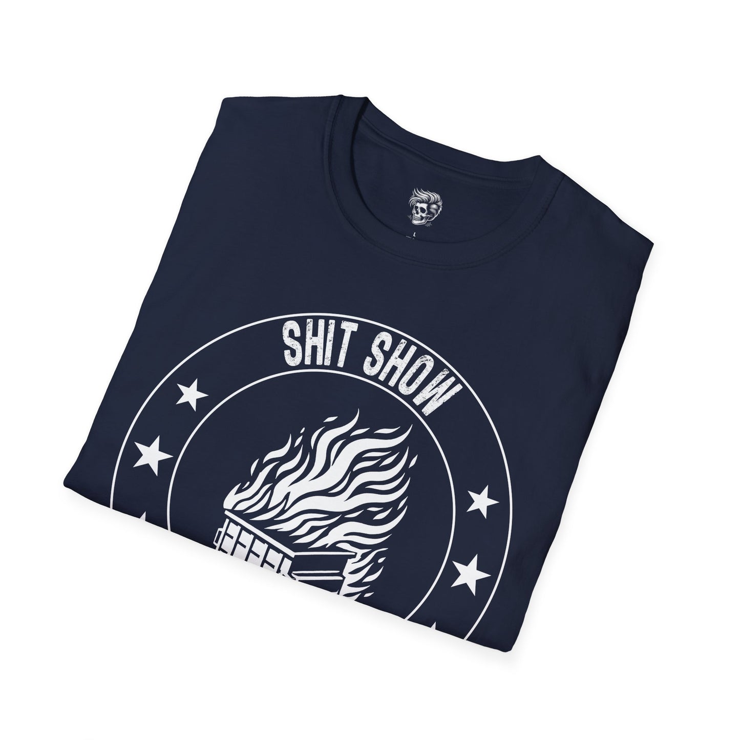 Sh*t Show Supervisor – Master of Controlled Chaos Tee