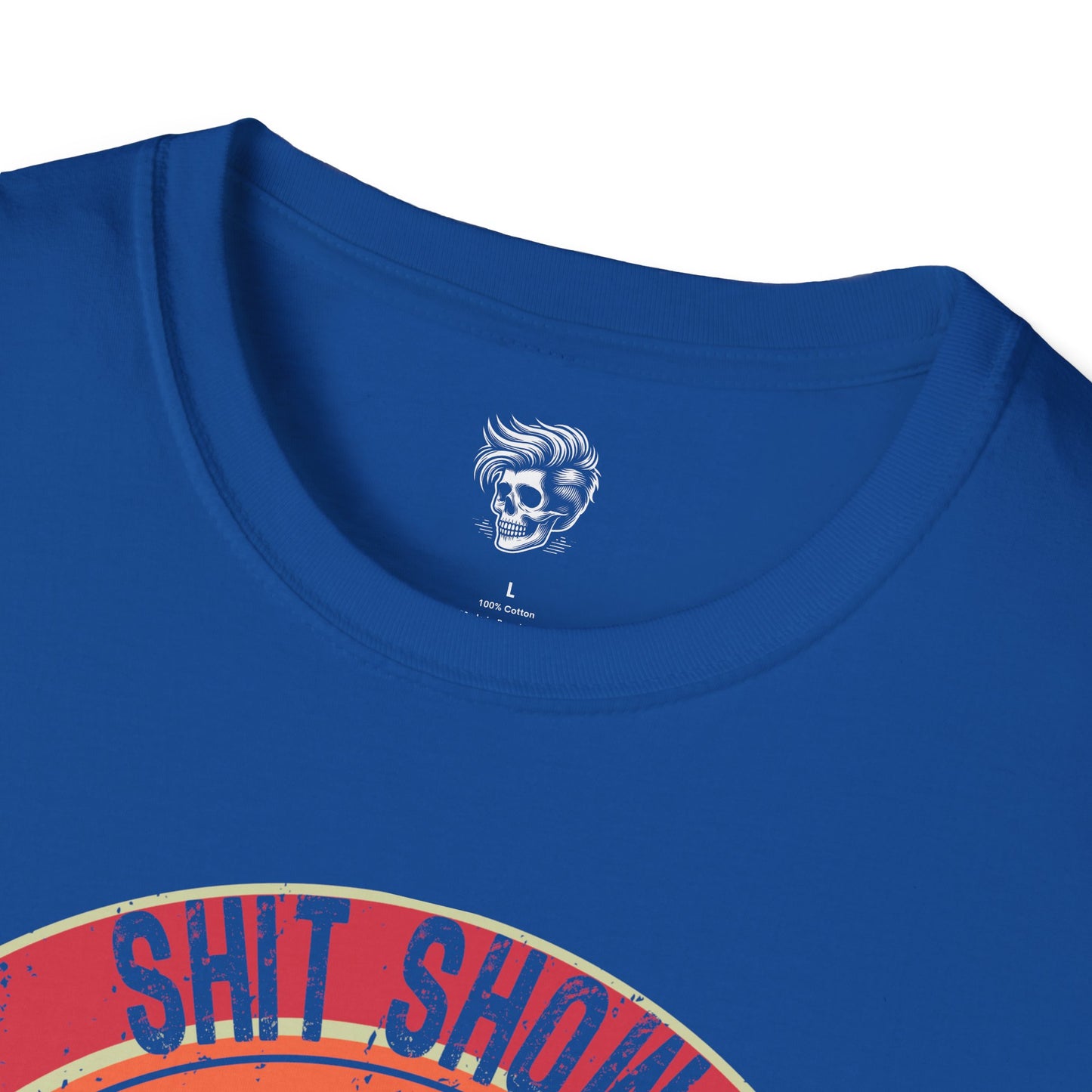 Sh*t Show Supervisor – The Manager of Mayhem Tee