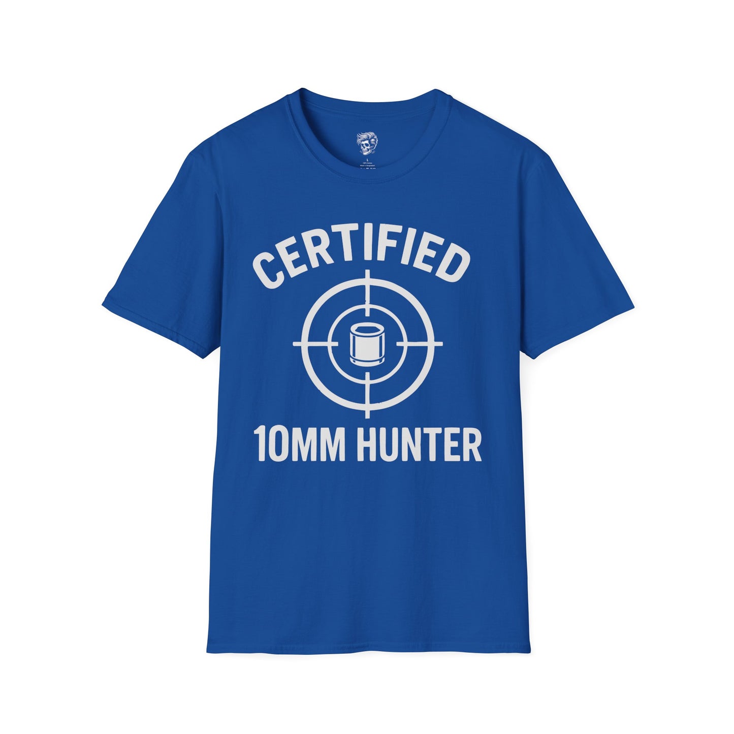 Certified 10mm Hunter – Lost Socket Specialist Tee
