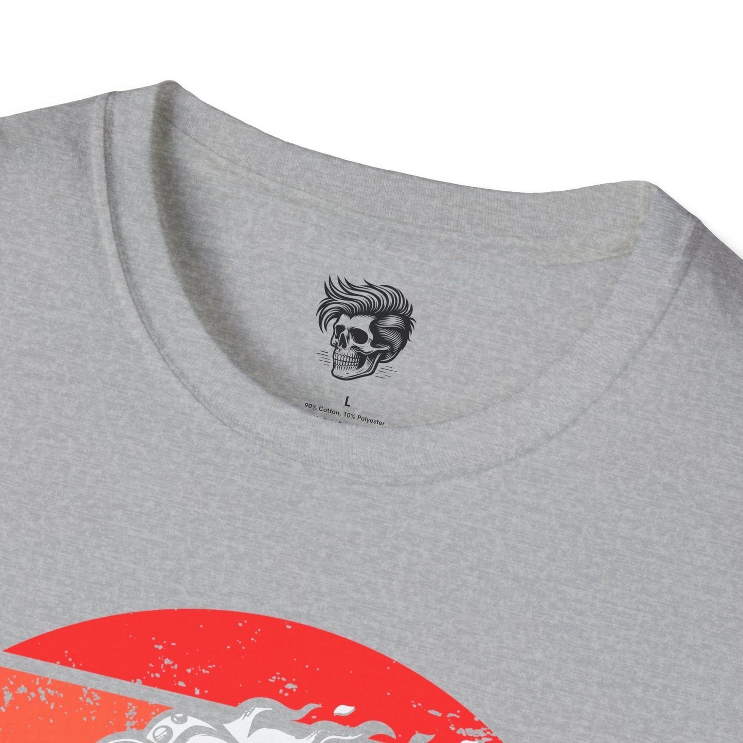 Hang In There, It Gets Worse – Mechanic Humor Tee