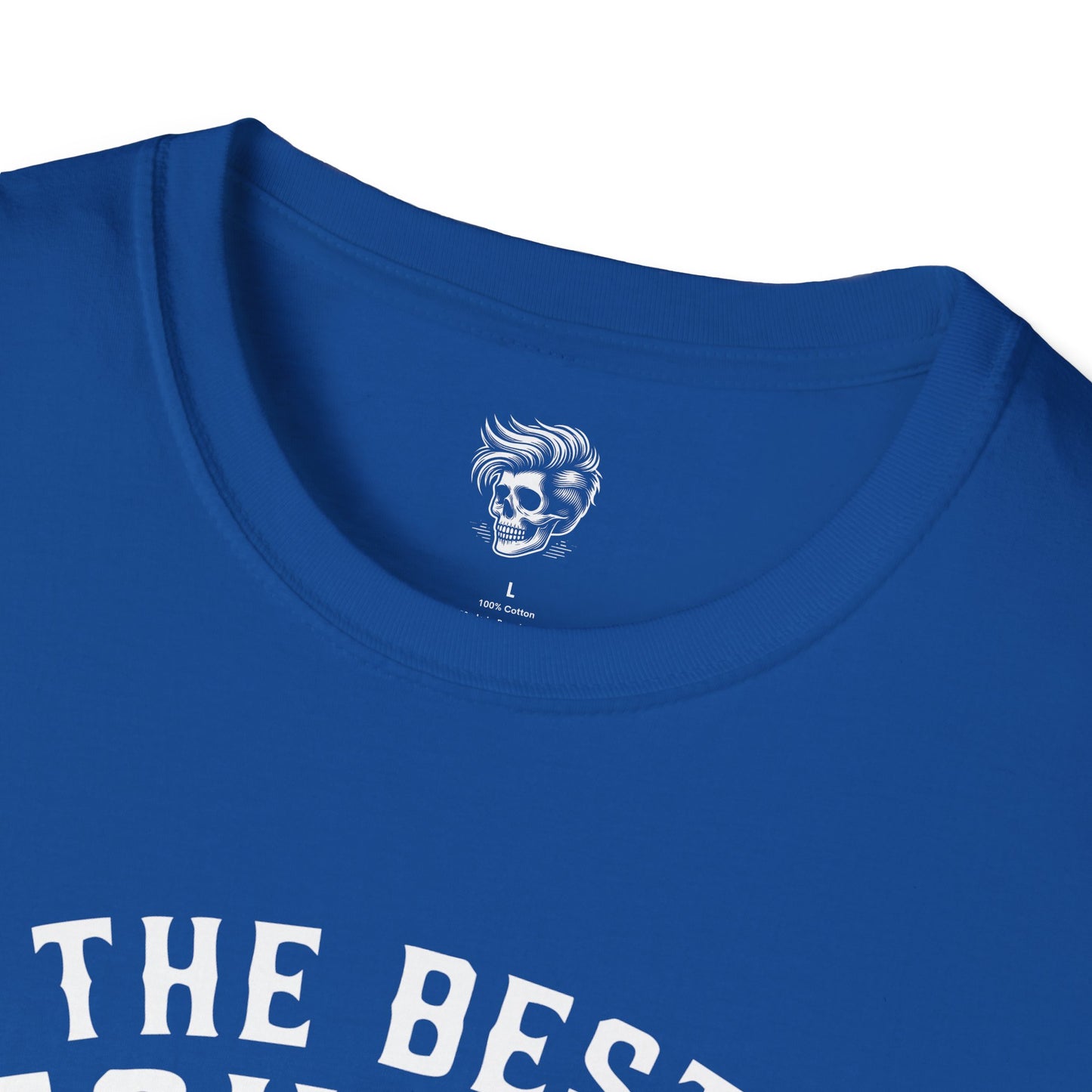 The Best Mechanics Have Beards – Shop Legend Tee