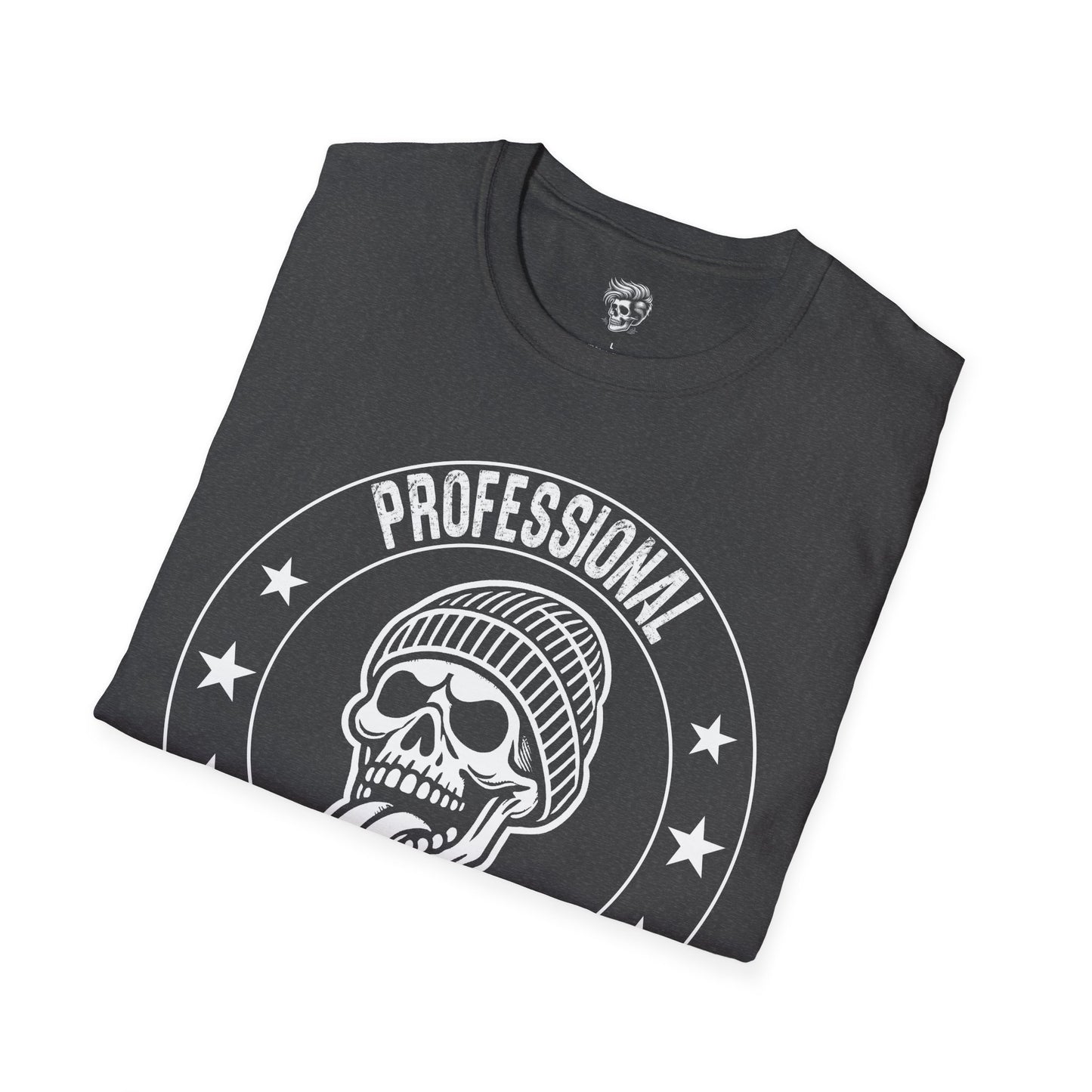 Professional Window Licker – Certified Chaos Crew Tee