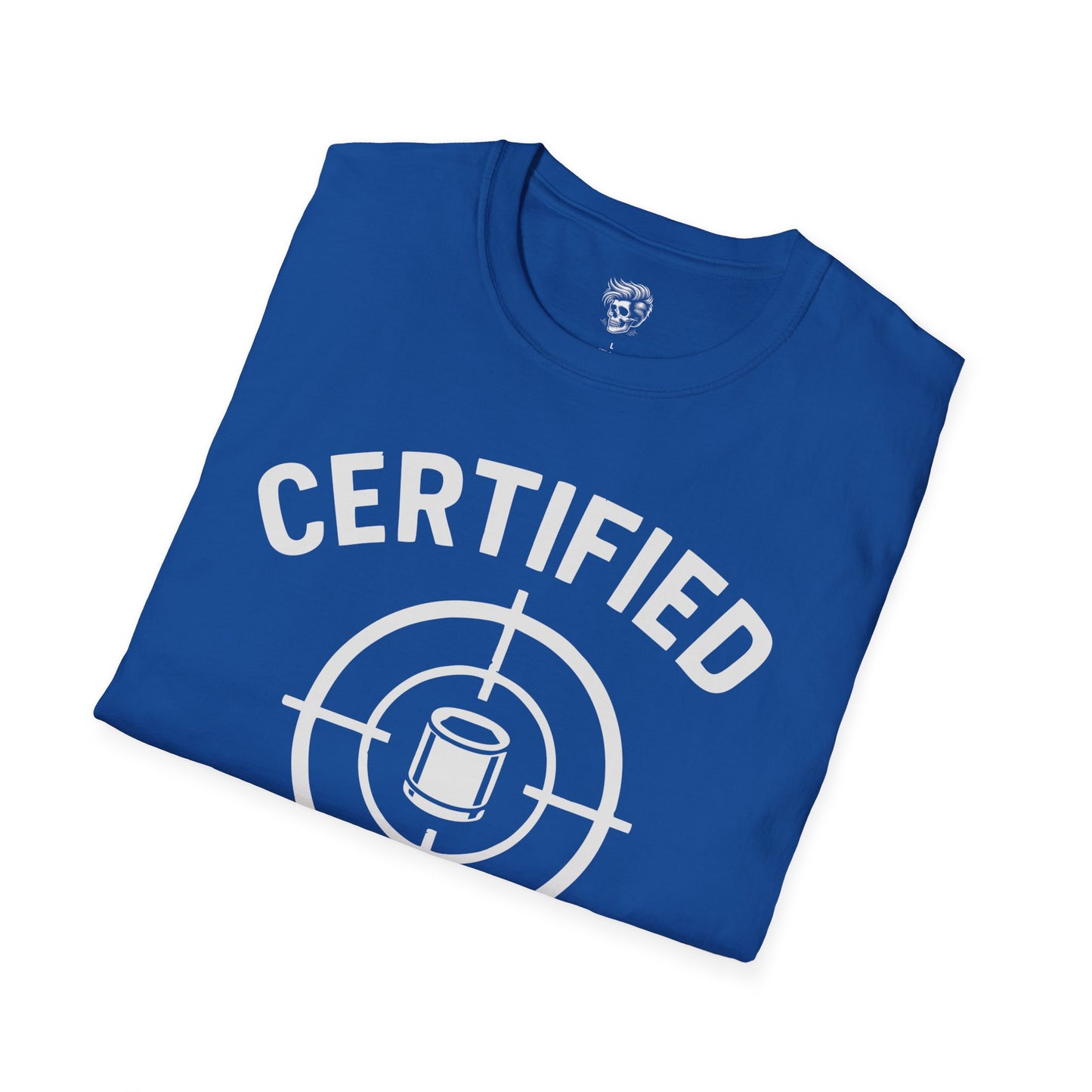 Certified 10mm Hunter – Lost Socket Specialist Tee