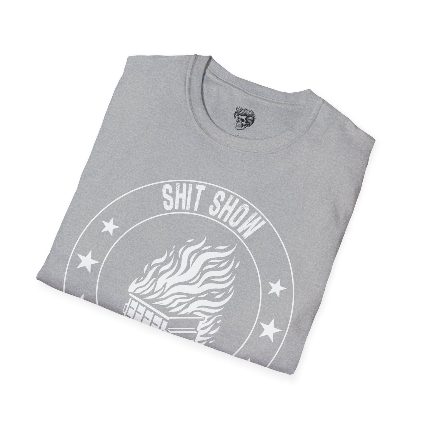 Sh*t Show Supervisor – Master of Controlled Chaos Tee