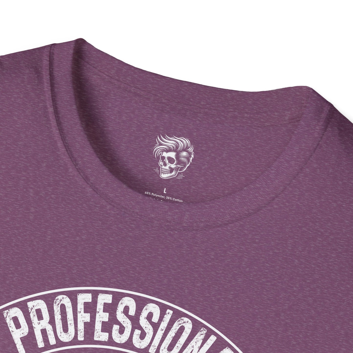 Professional Window Licker – Certified Chaos Crew Tee