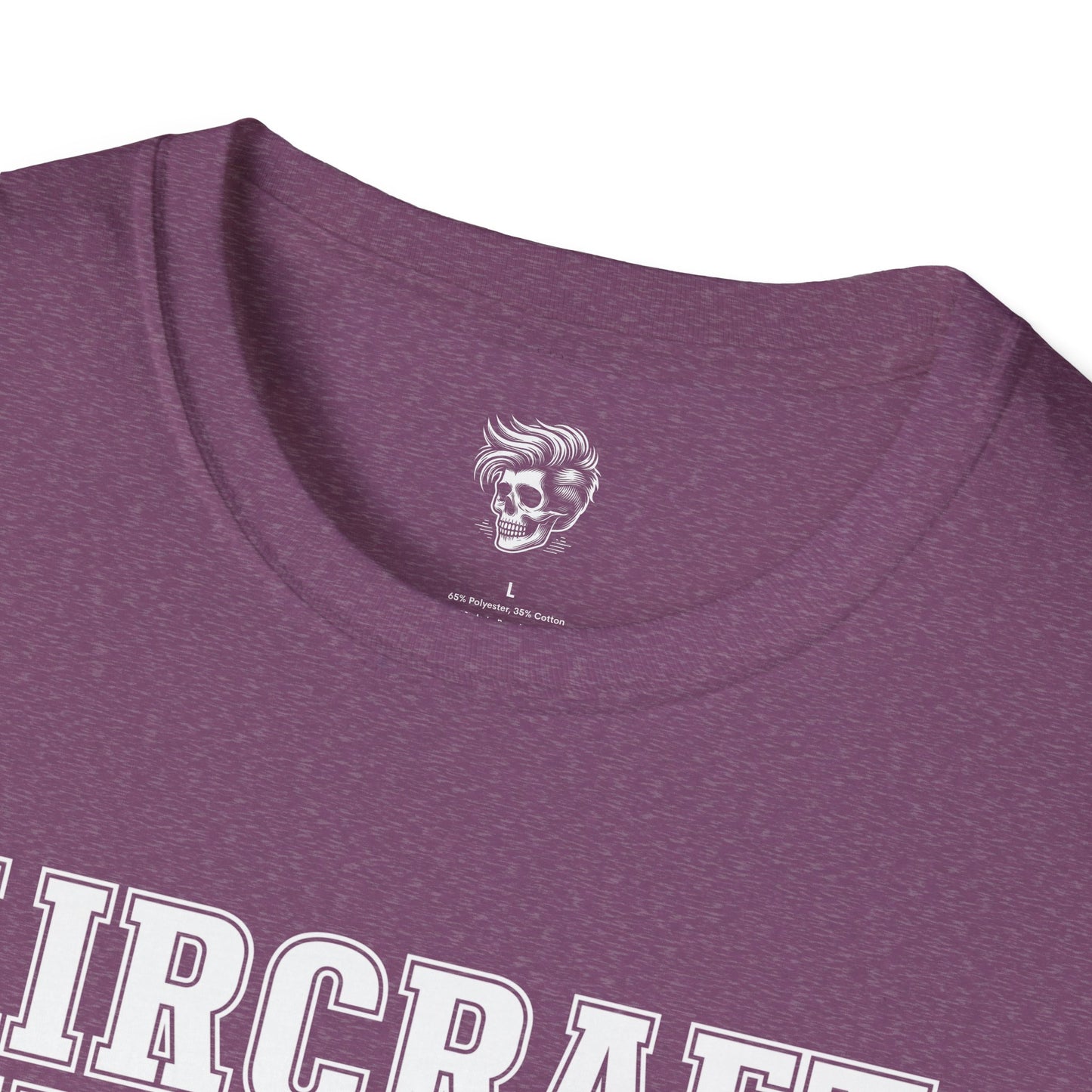 Aircraft Mechanic Levels Tee – From Hangar Hero to Rivet King