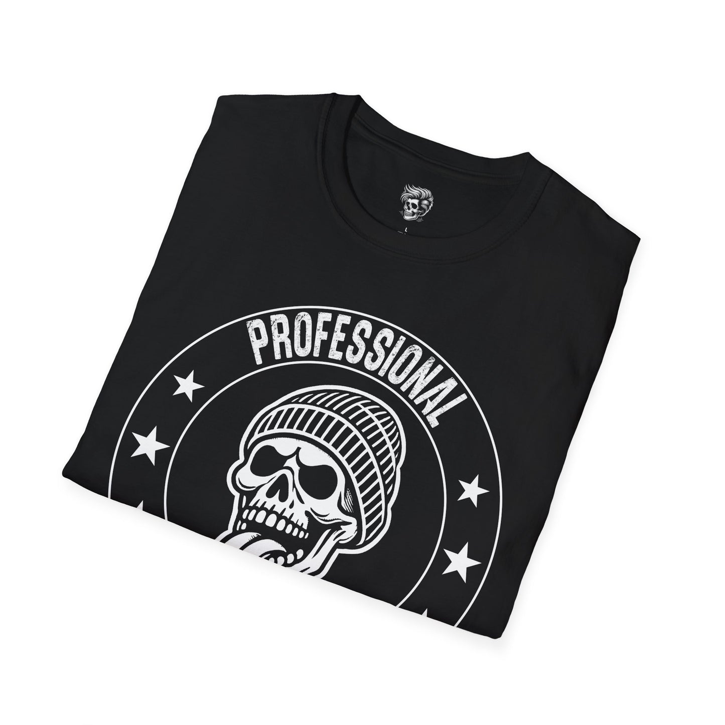 Professional Window Licker – Certified Chaos Crew Tee