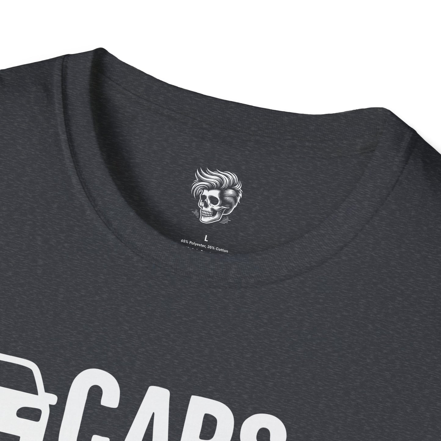 Cars. Coffee. Repeat. – Gearhead Morning Ritual Tee